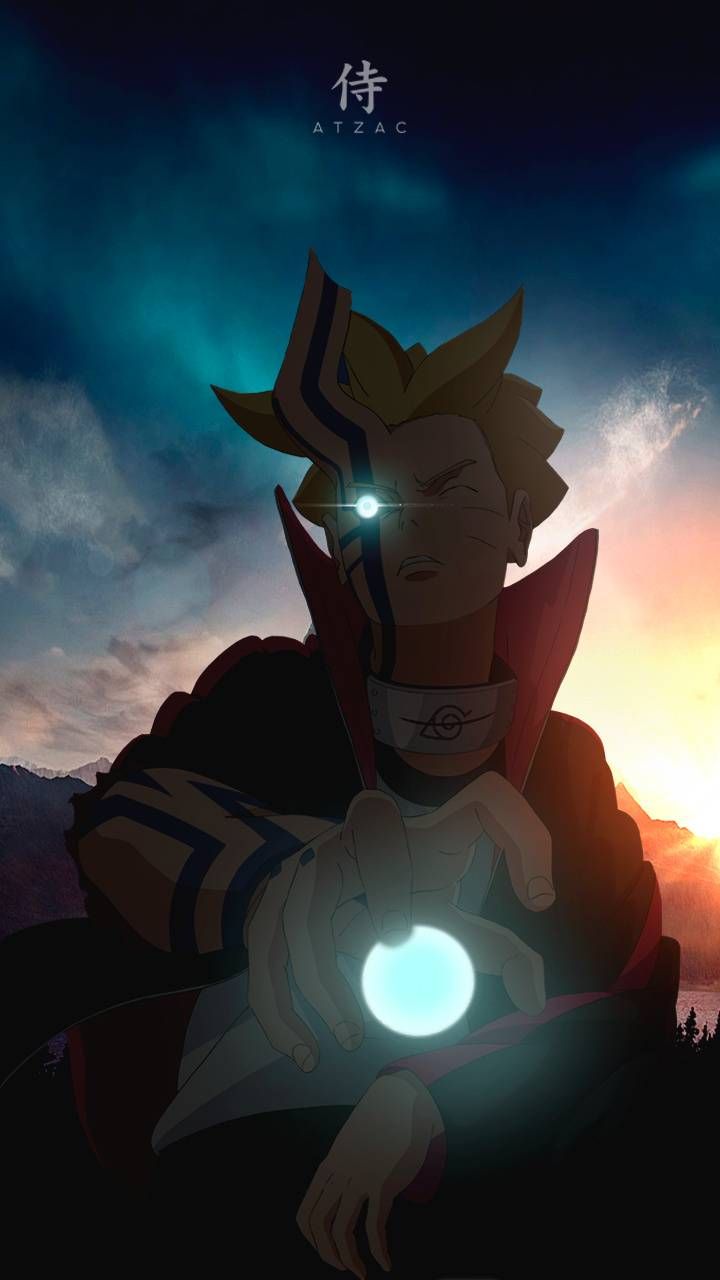 Boruto Wallpaper