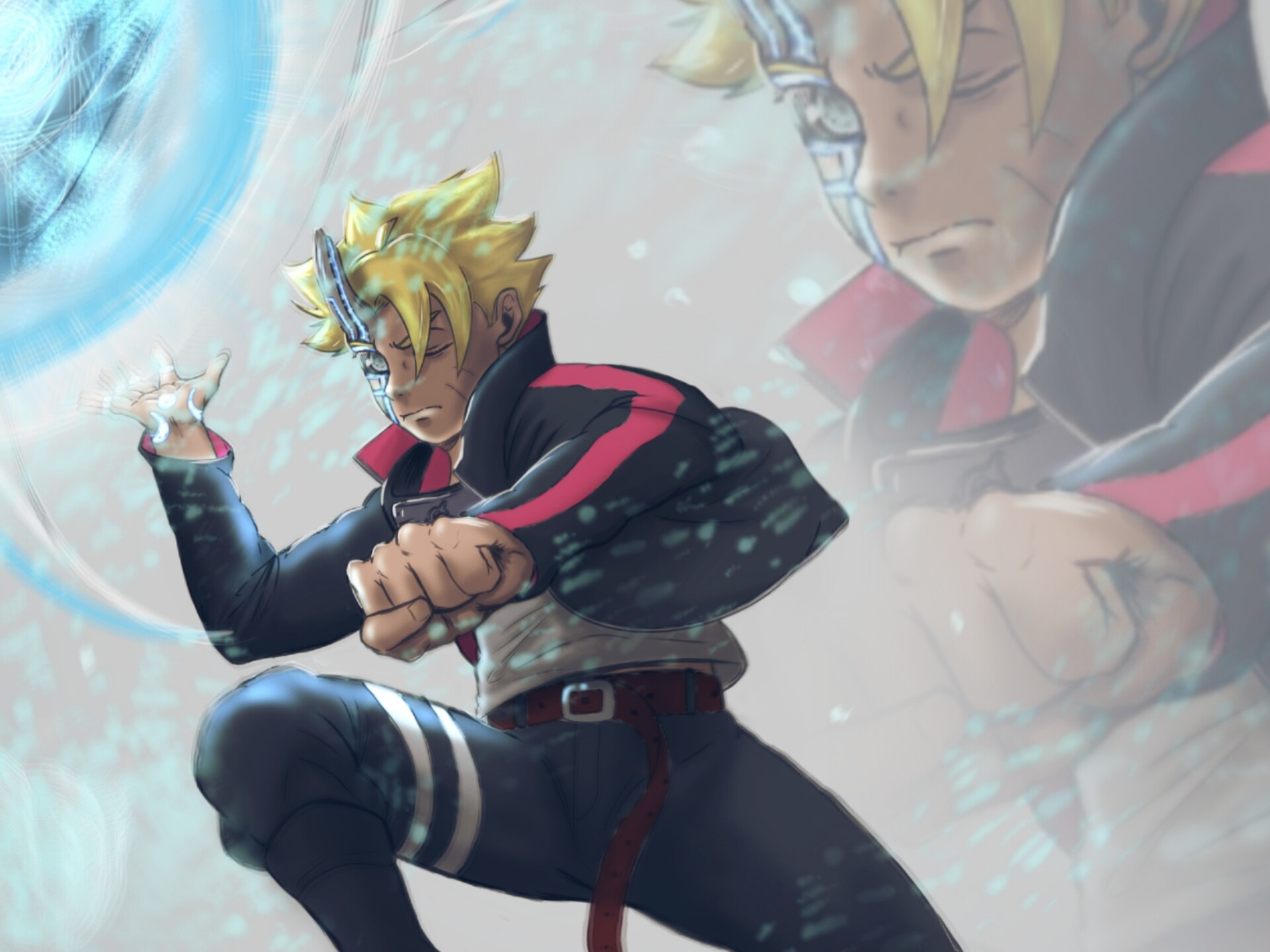Boruto Wallpaper
