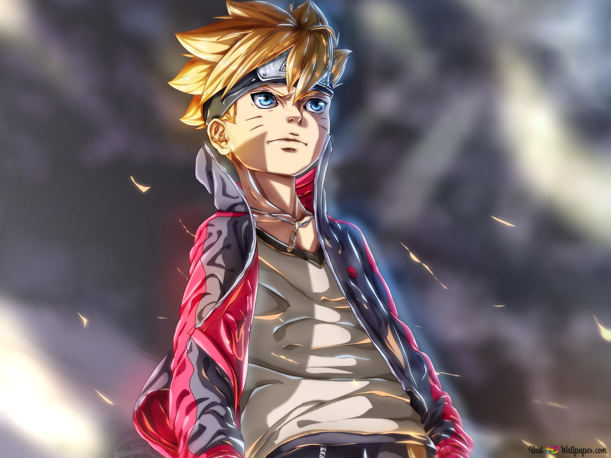 Boruto Wallpaper