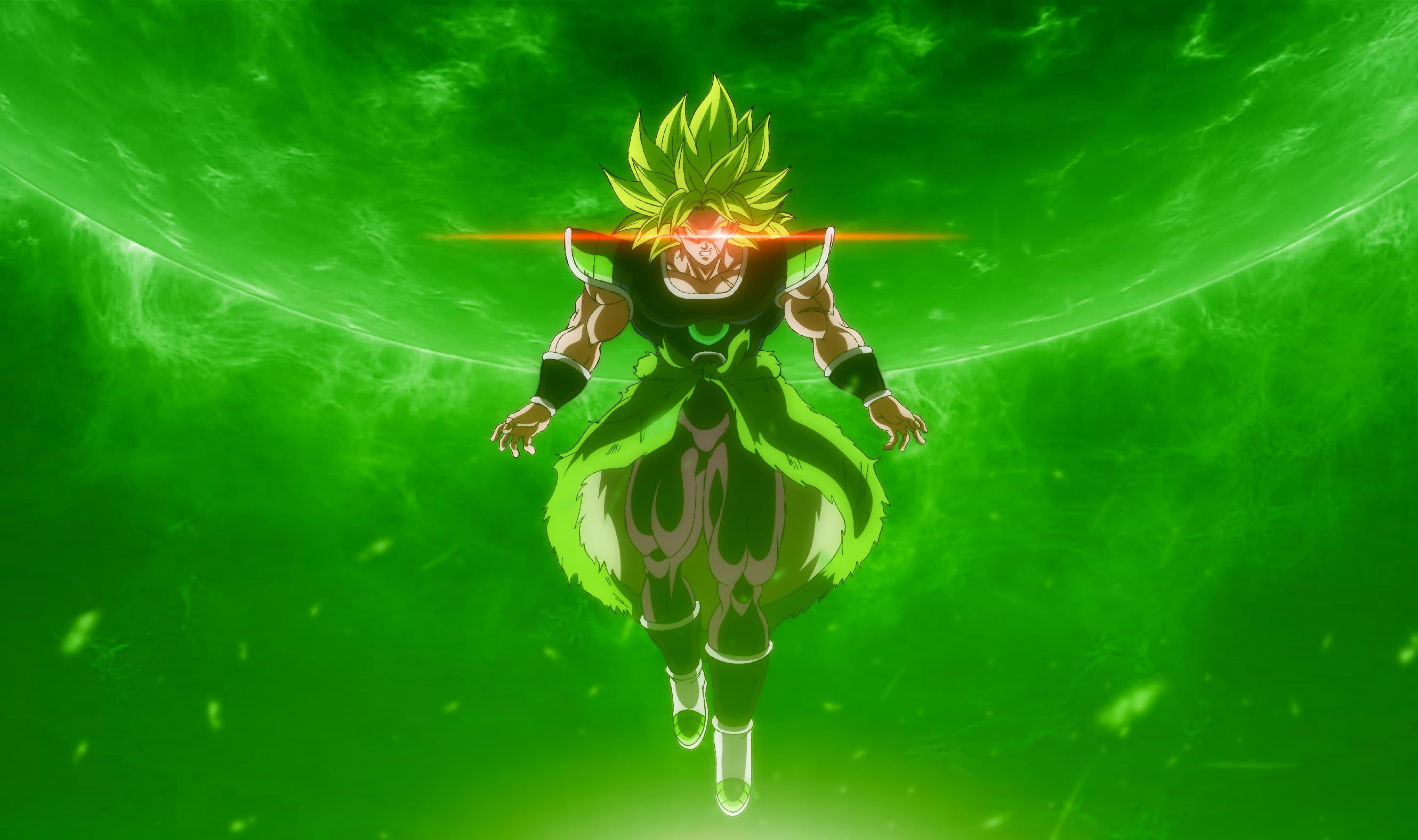 Broly Wallpaper
