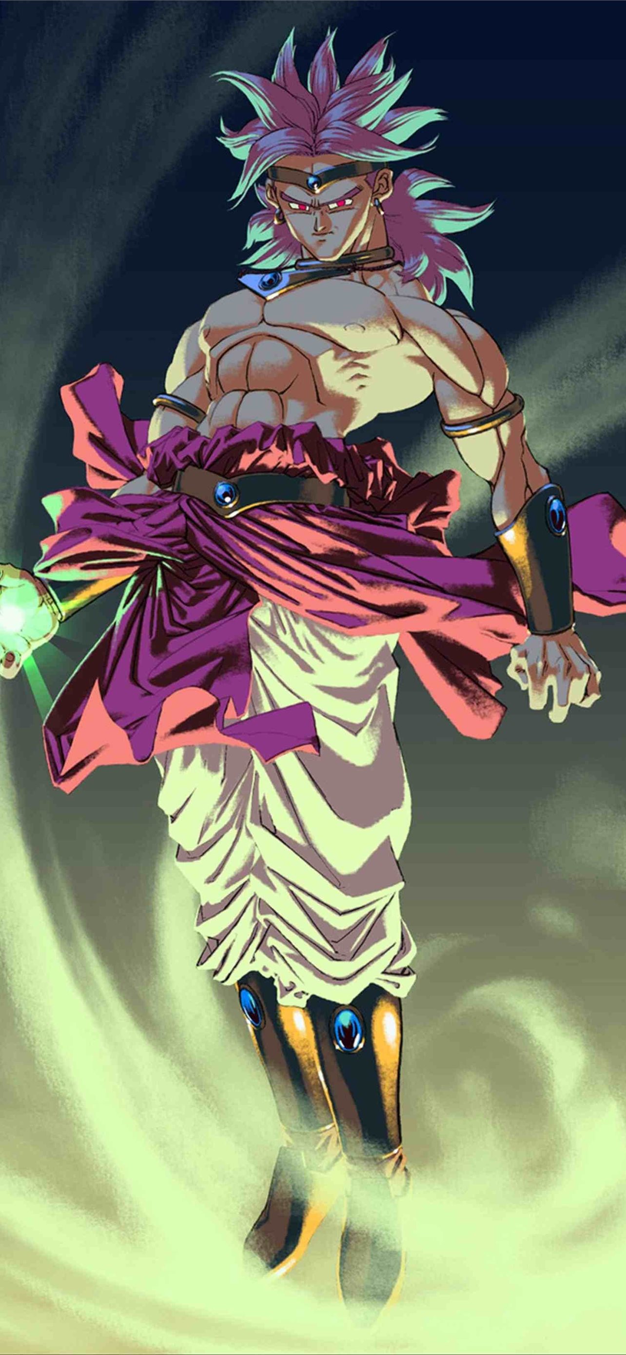 Broly Wallpaper