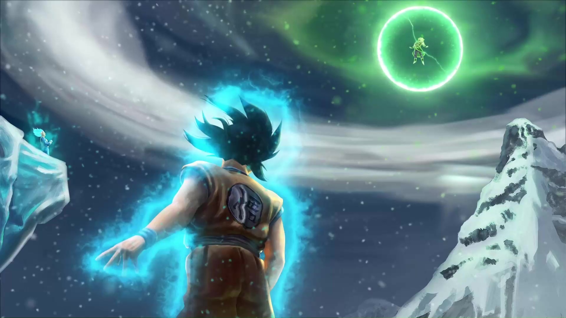 Broly Wallpaper