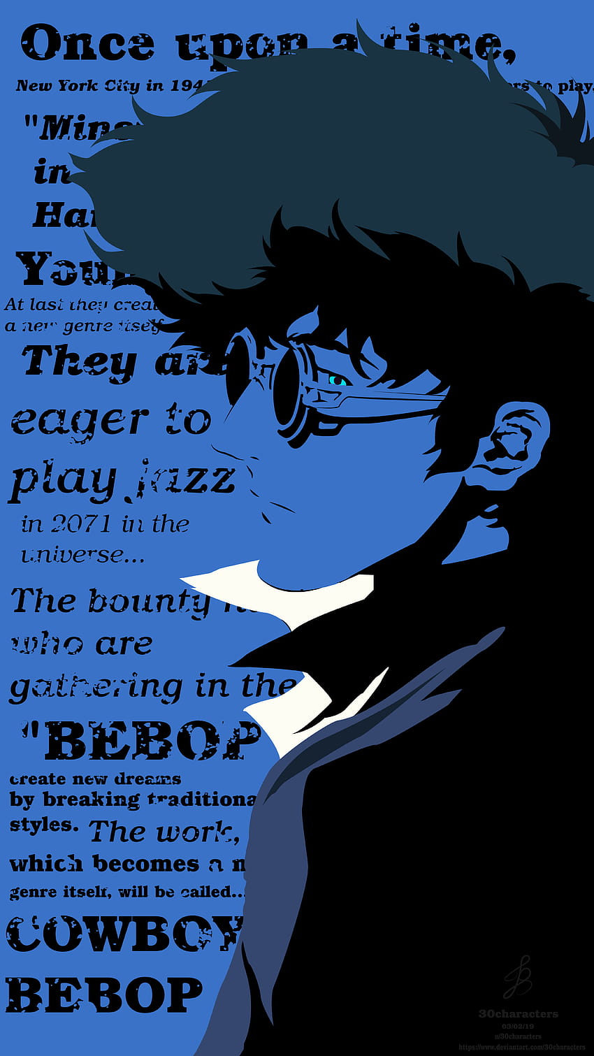 Cowboy Bebop Wallpaper