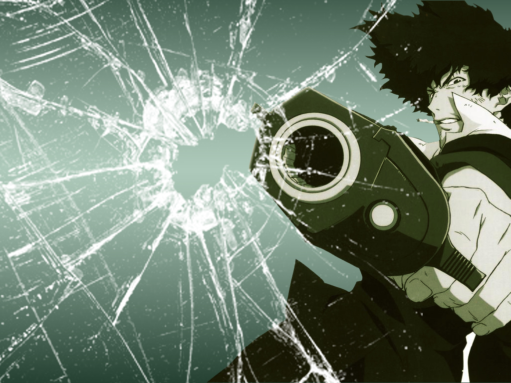 Cowboy Bebop Wallpaper