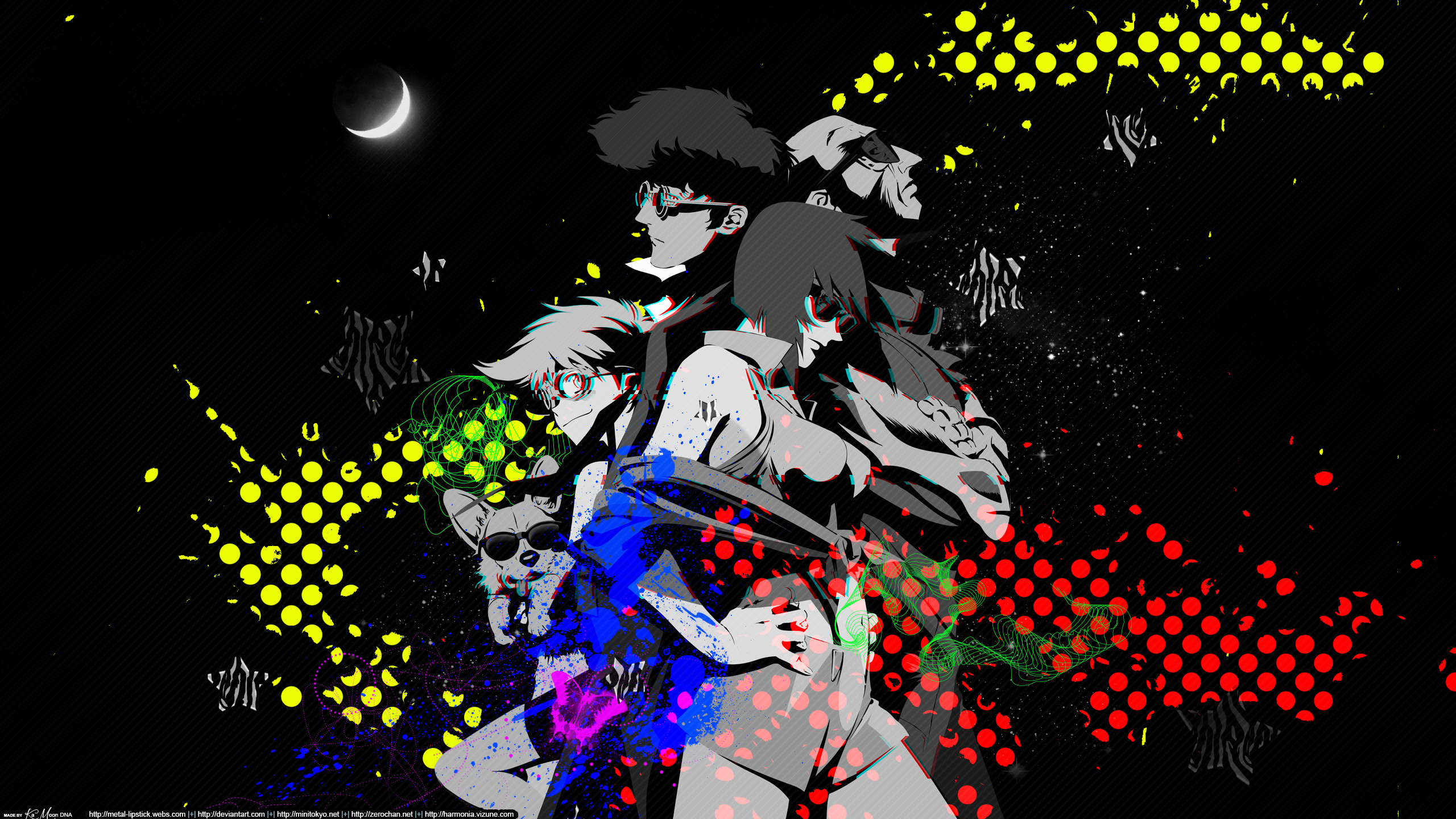 Cowboy Bebop Wallpaper