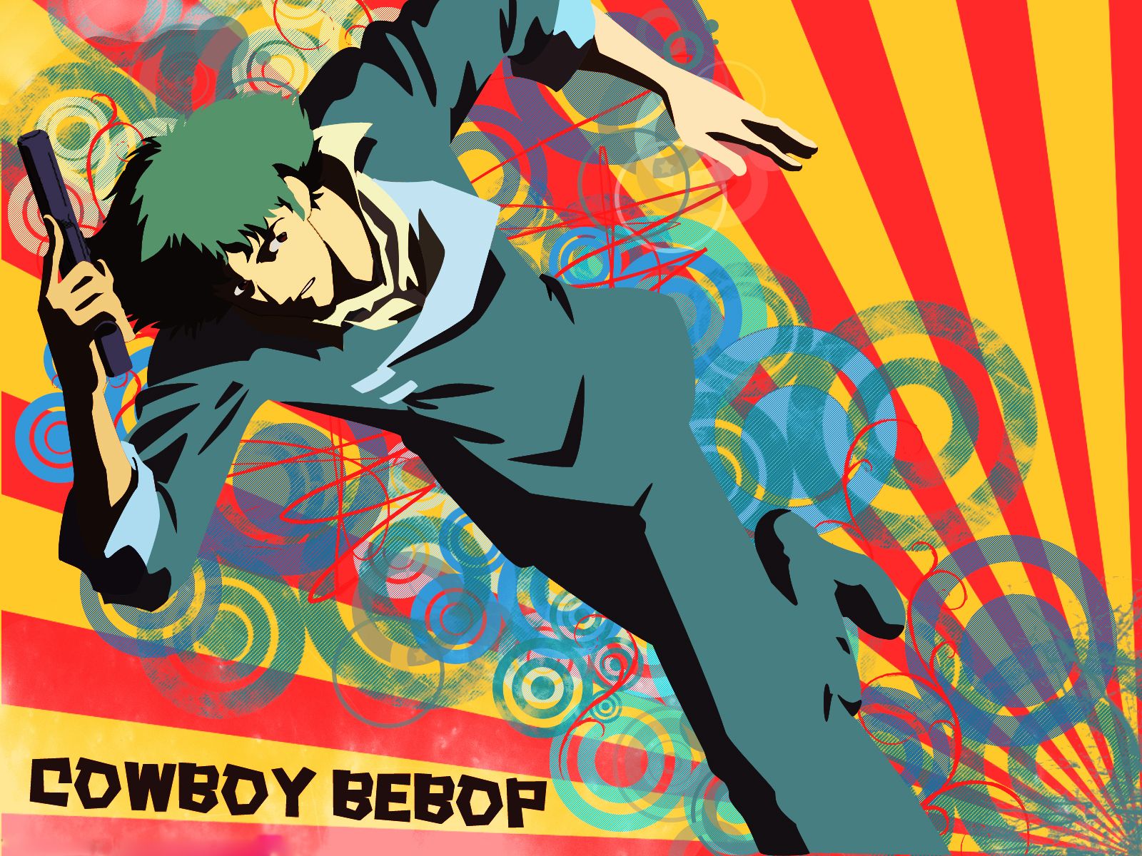 Cowboy Bebop Wallpaper