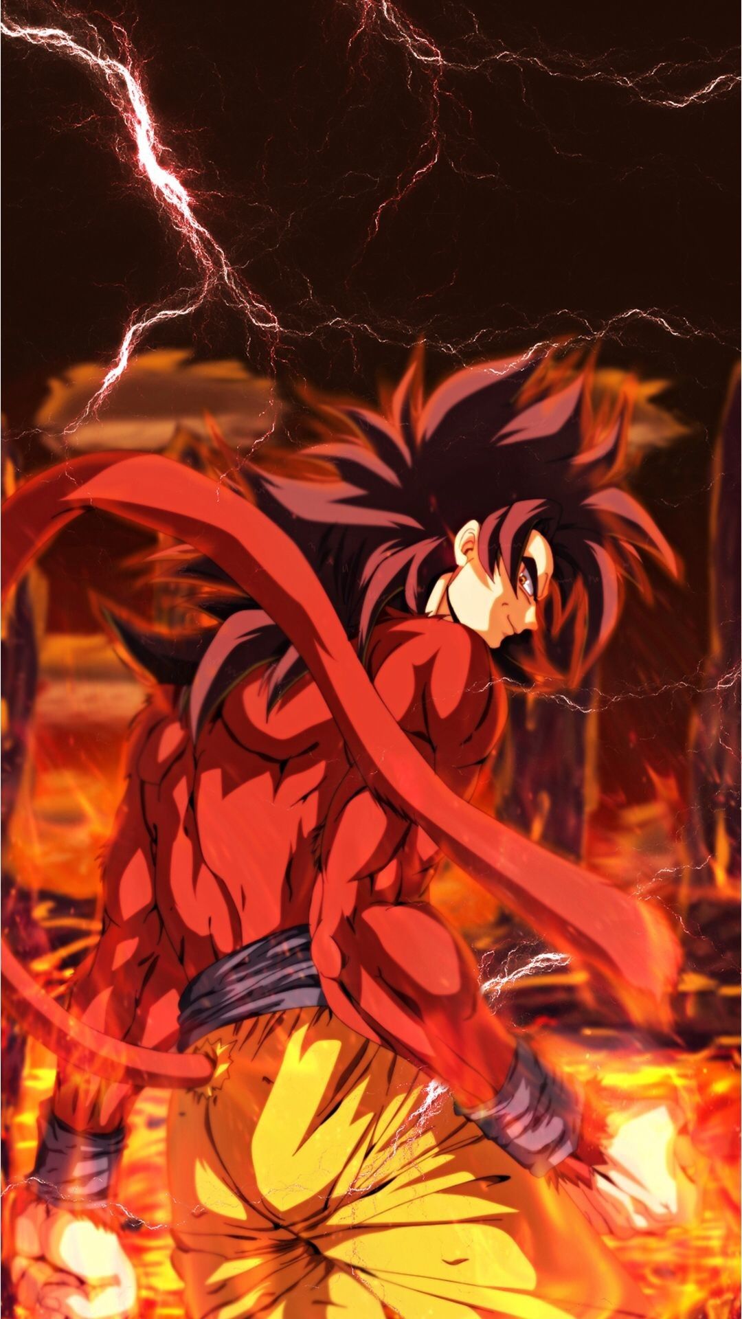 Dbz Wallpaper