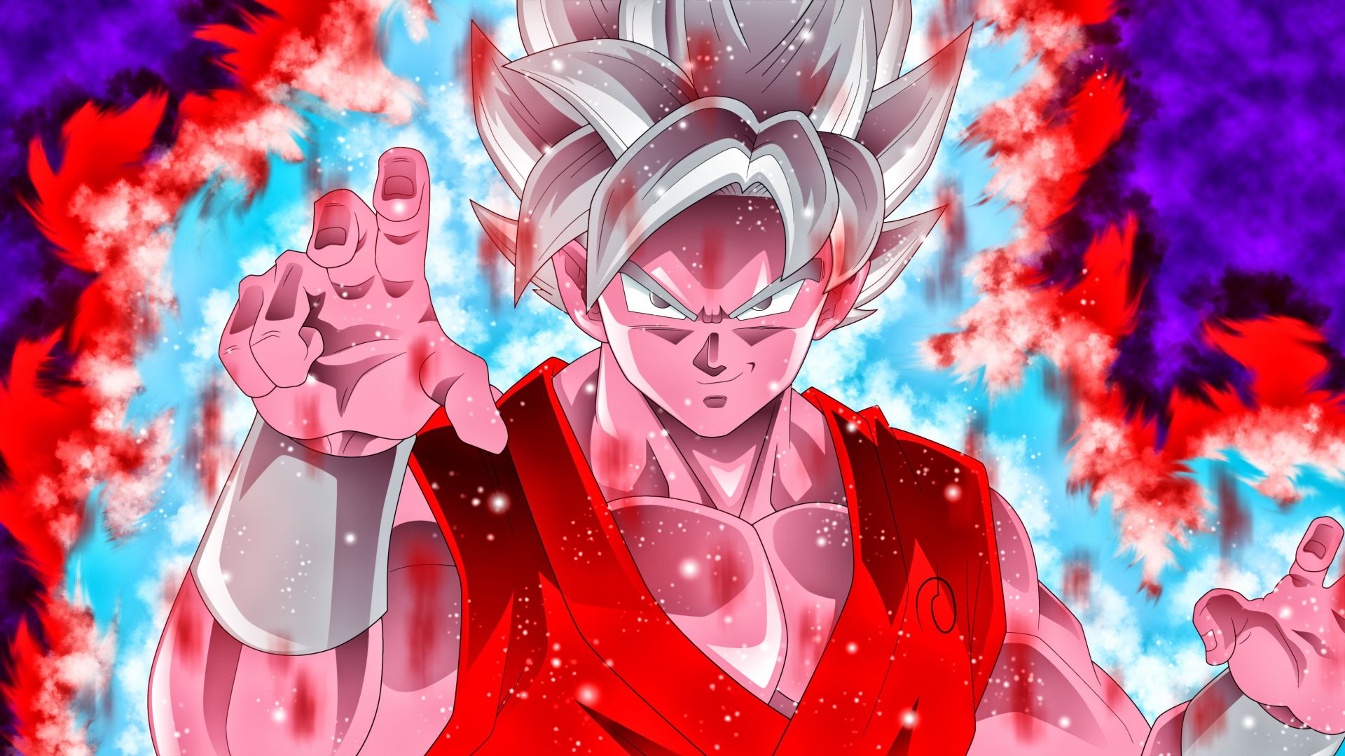 Dbz Wallpaper