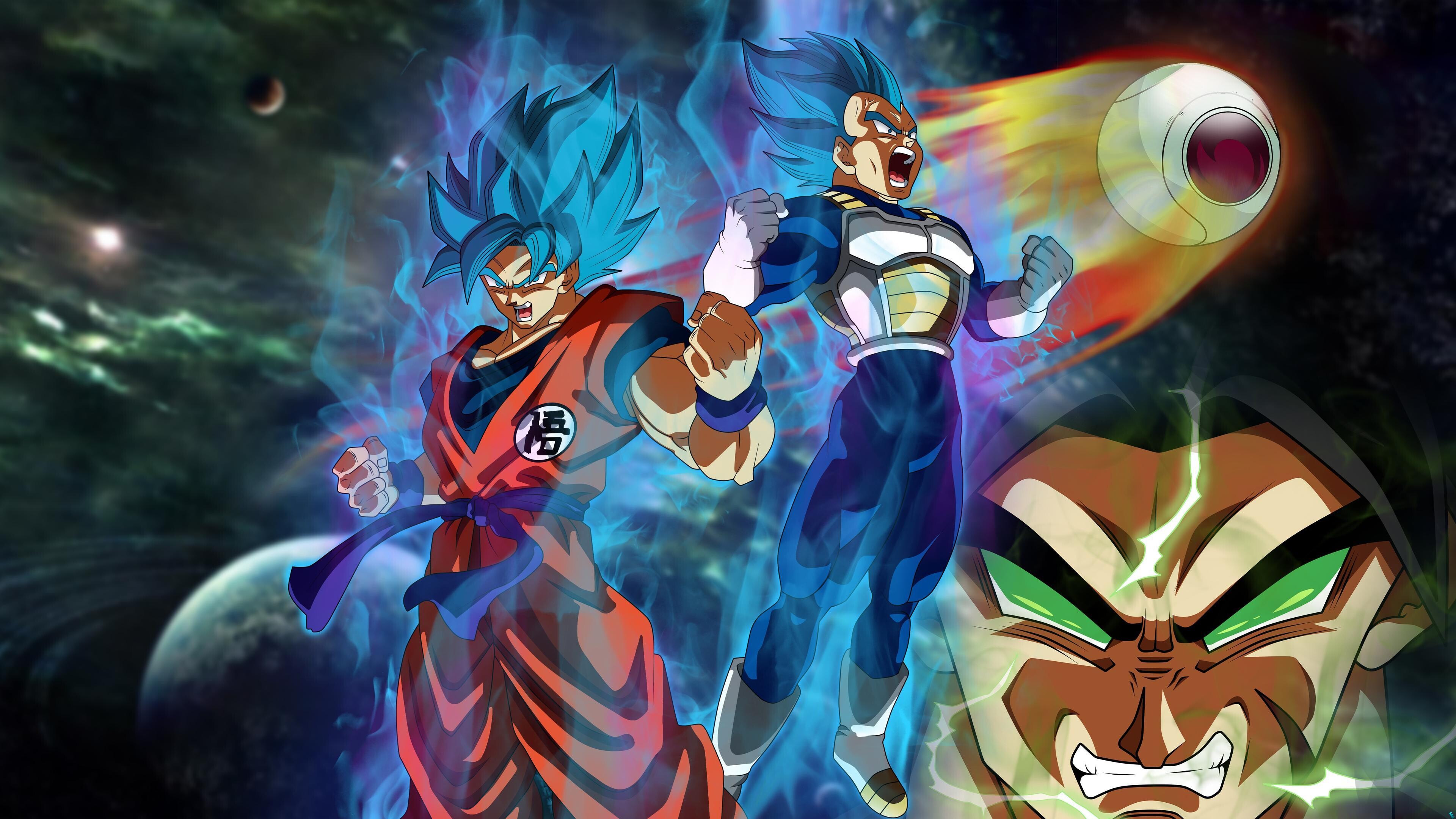 Dbz Wallpaper