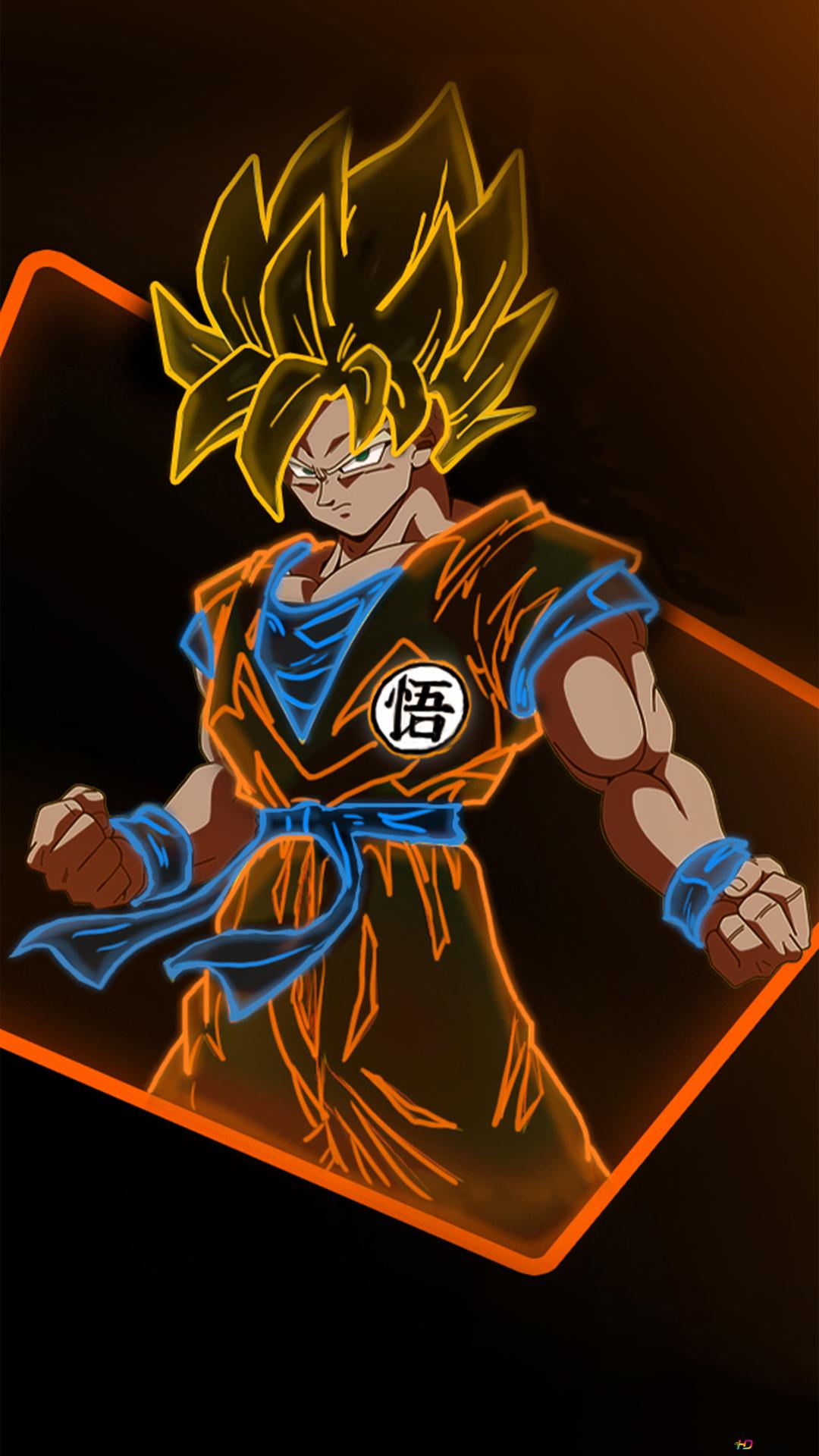 Dbz Wallpaper