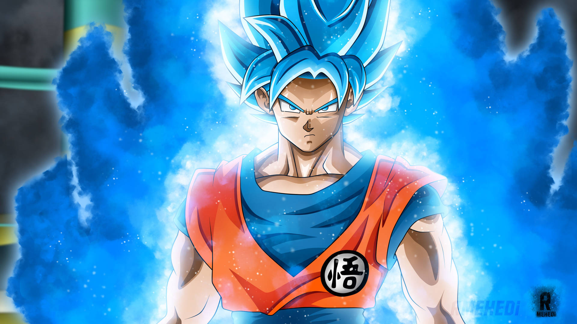 Dbz Wallpaper