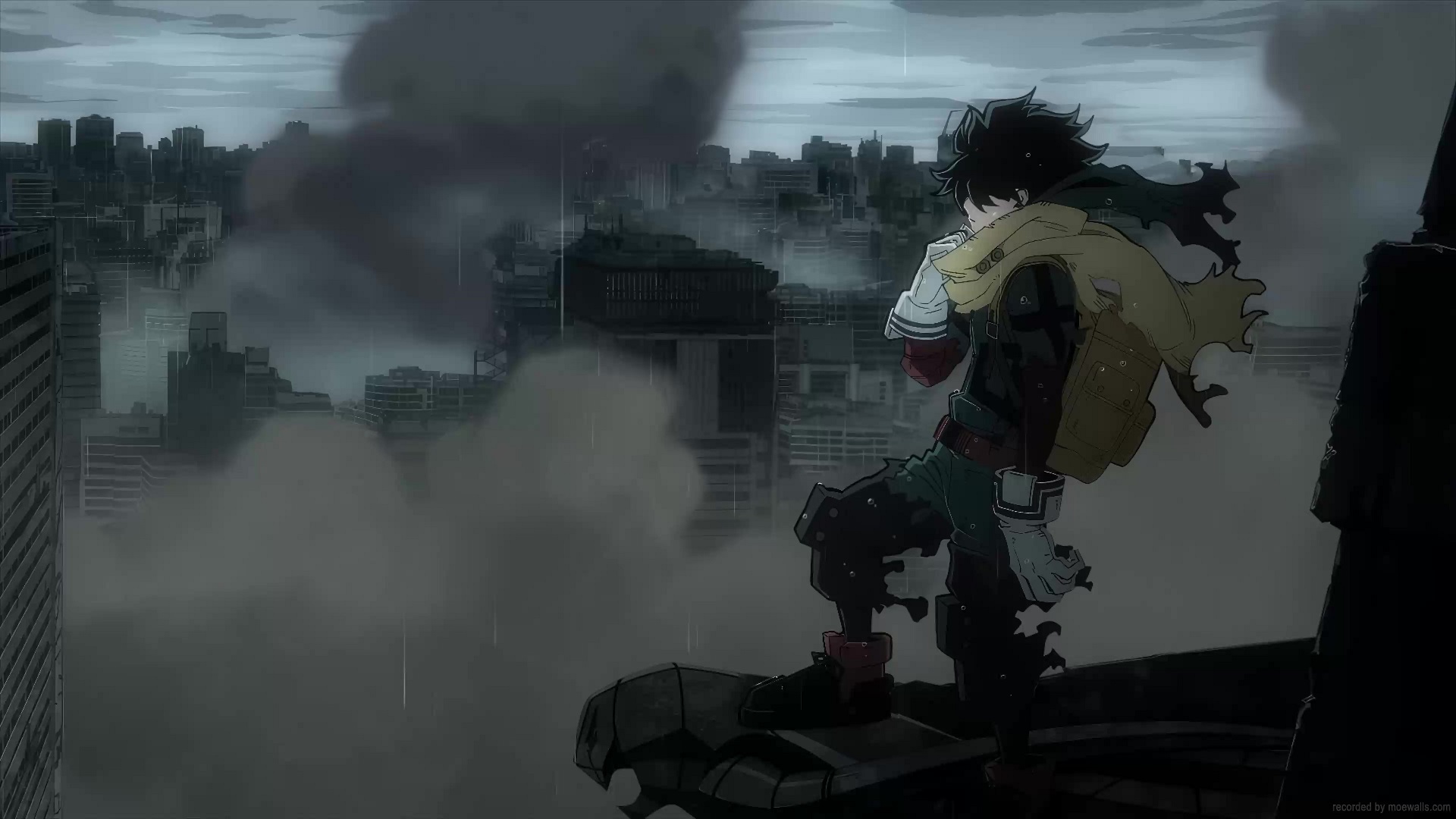 Deku Wallpaper