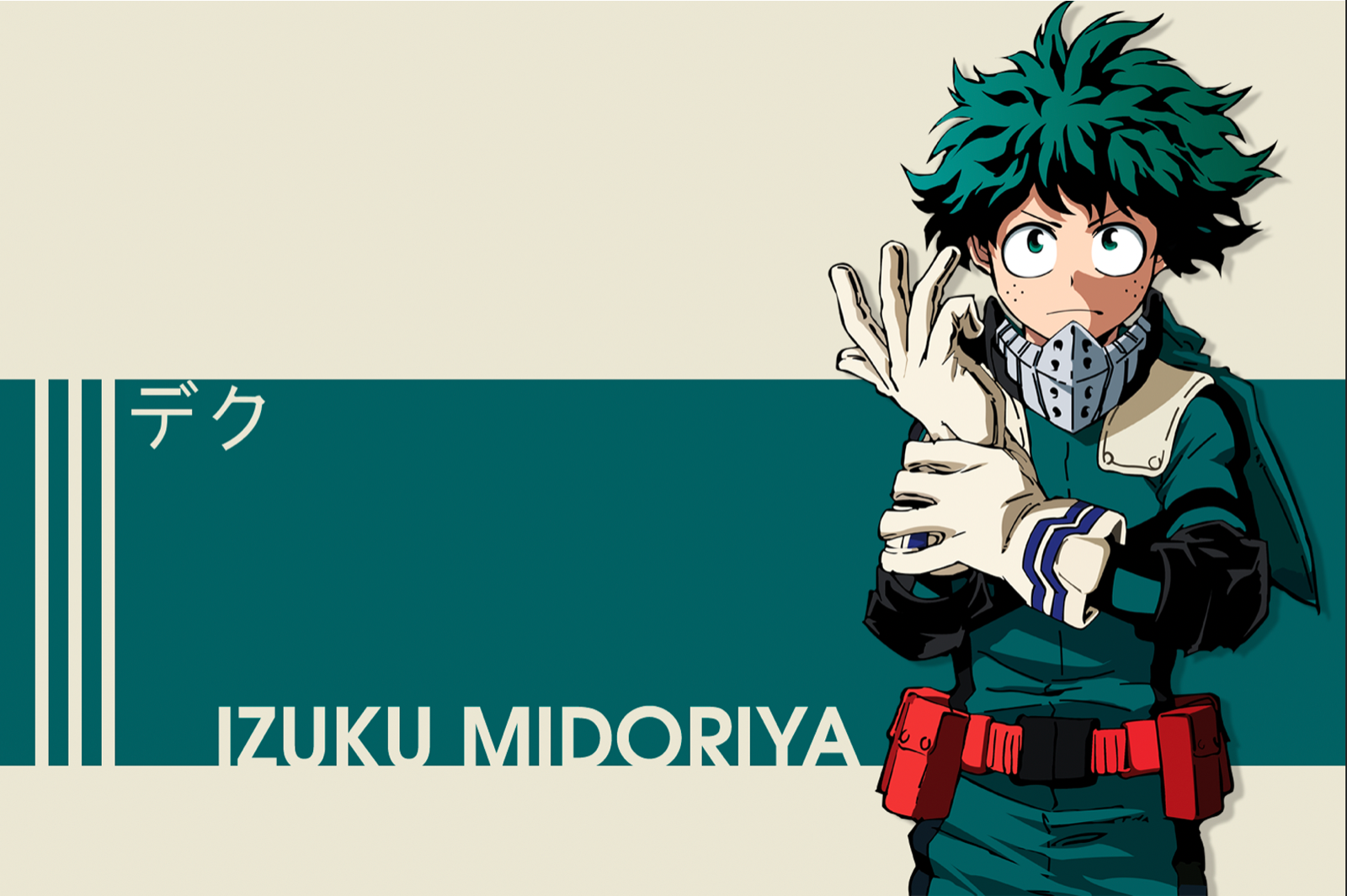 Deku Wallpaper