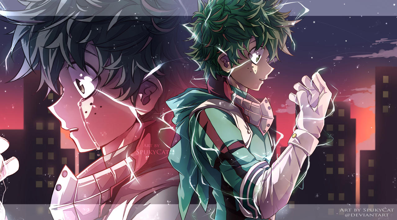 Deku Wallpaper