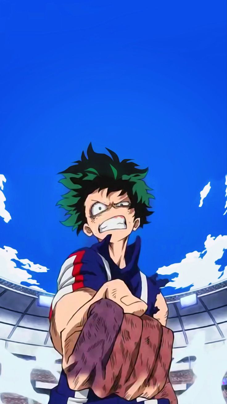 Deku Wallpaper