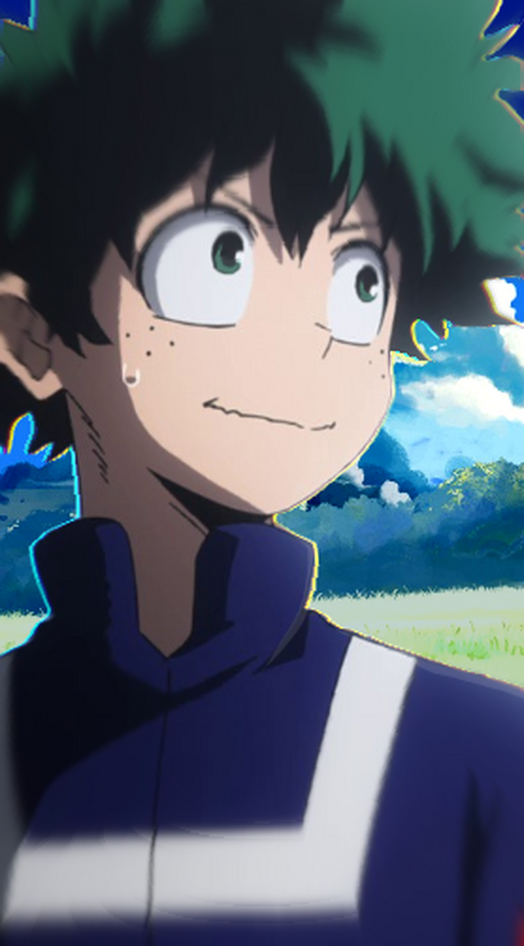 Deku Wallpaper