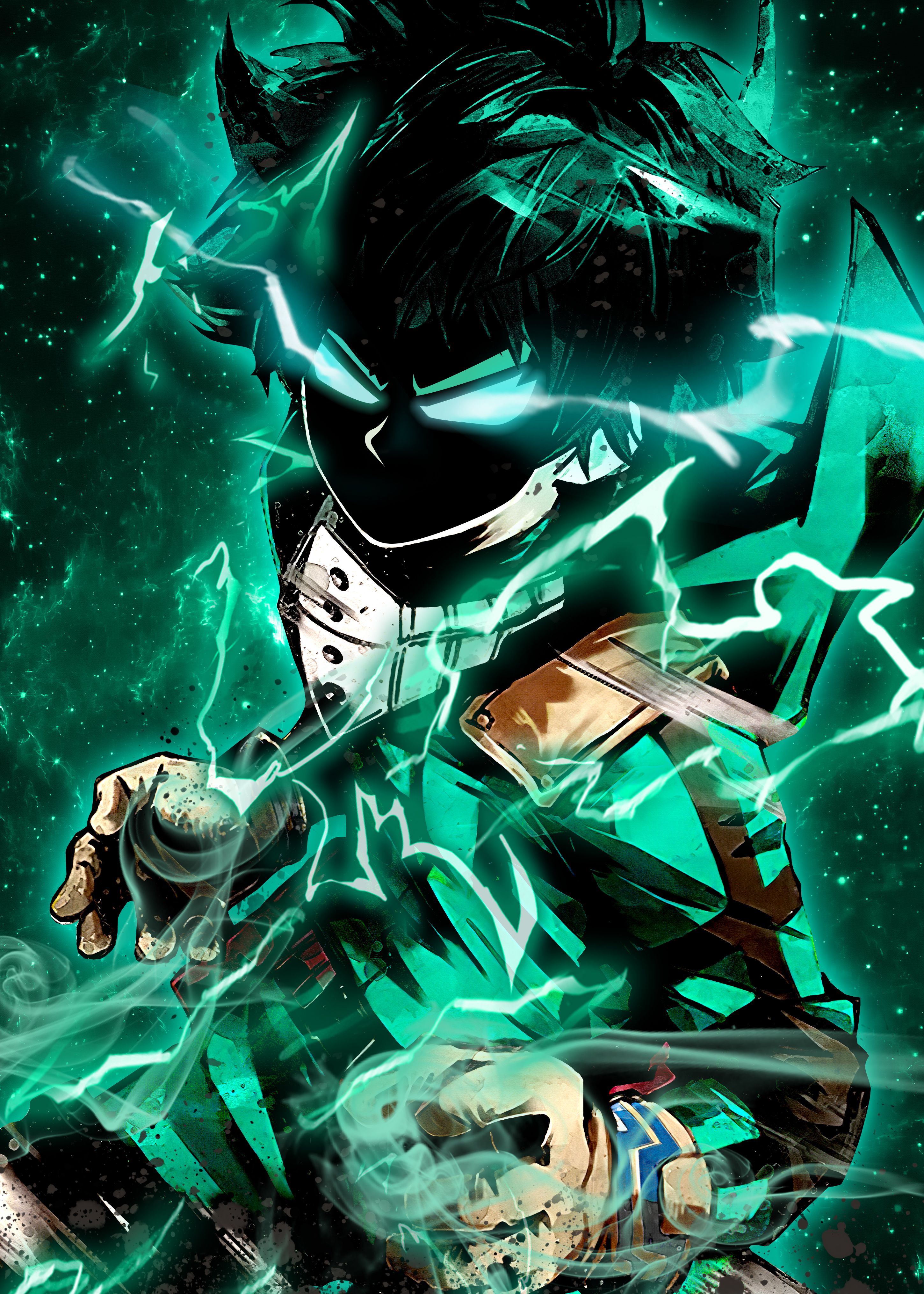 Deku Wallpaper