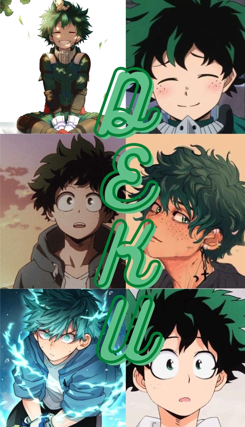 Deku Wallpaper
