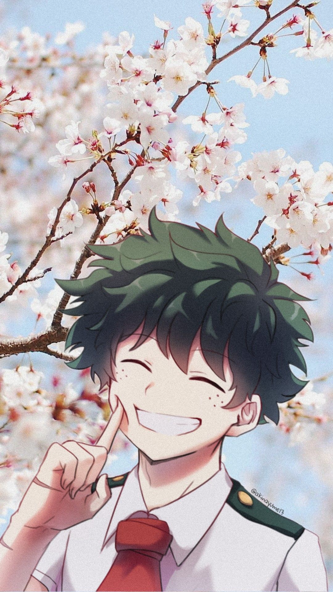 Deku Wallpaper