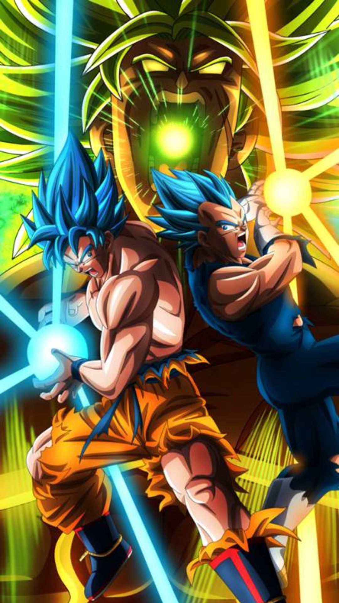 Dragon Ball Super Wallpaper