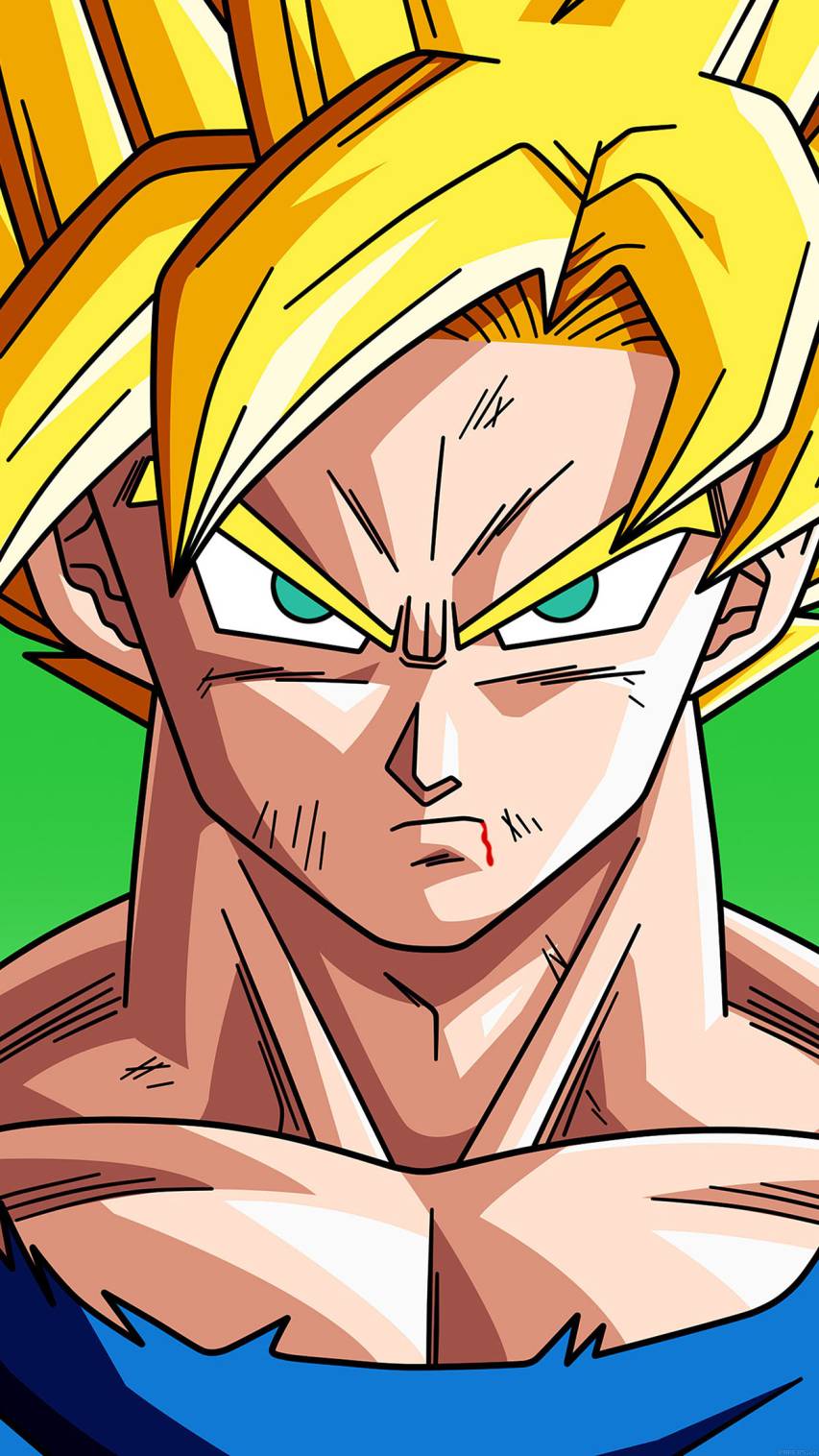 Dragon Ball Super Wallpaper