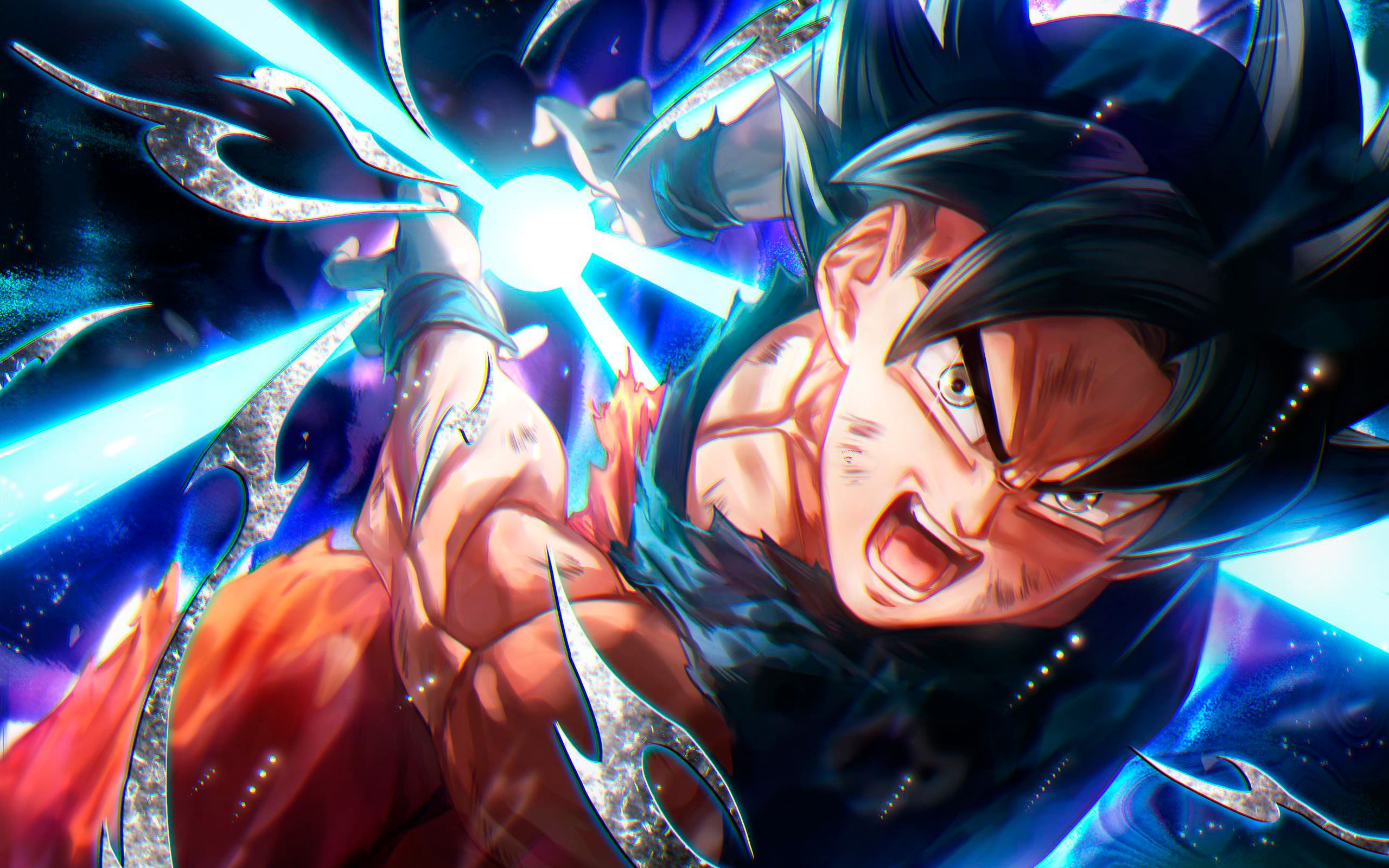 Dragon Ball Super Wallpaper