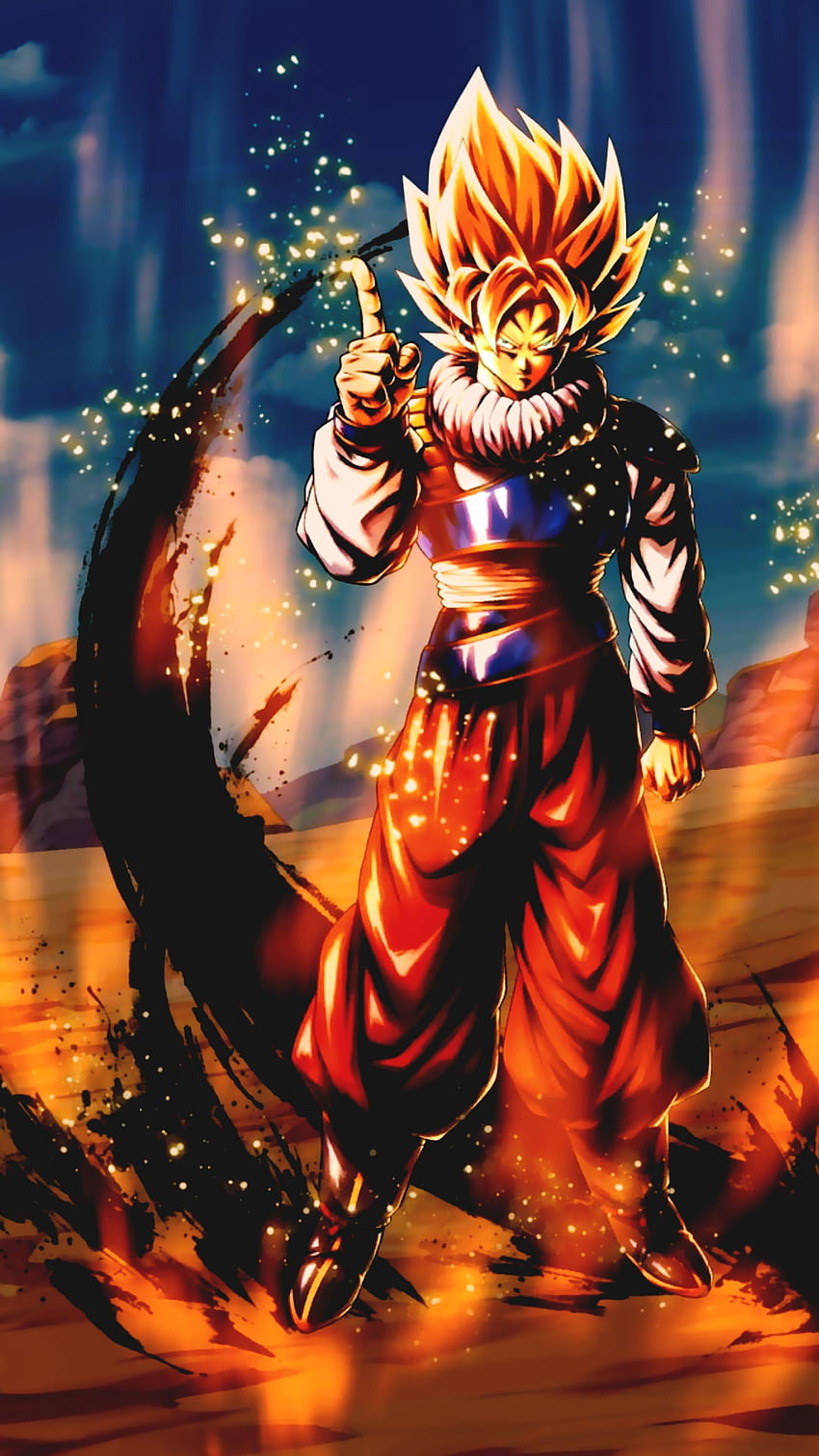 Dragon Ball Super Wallpaper