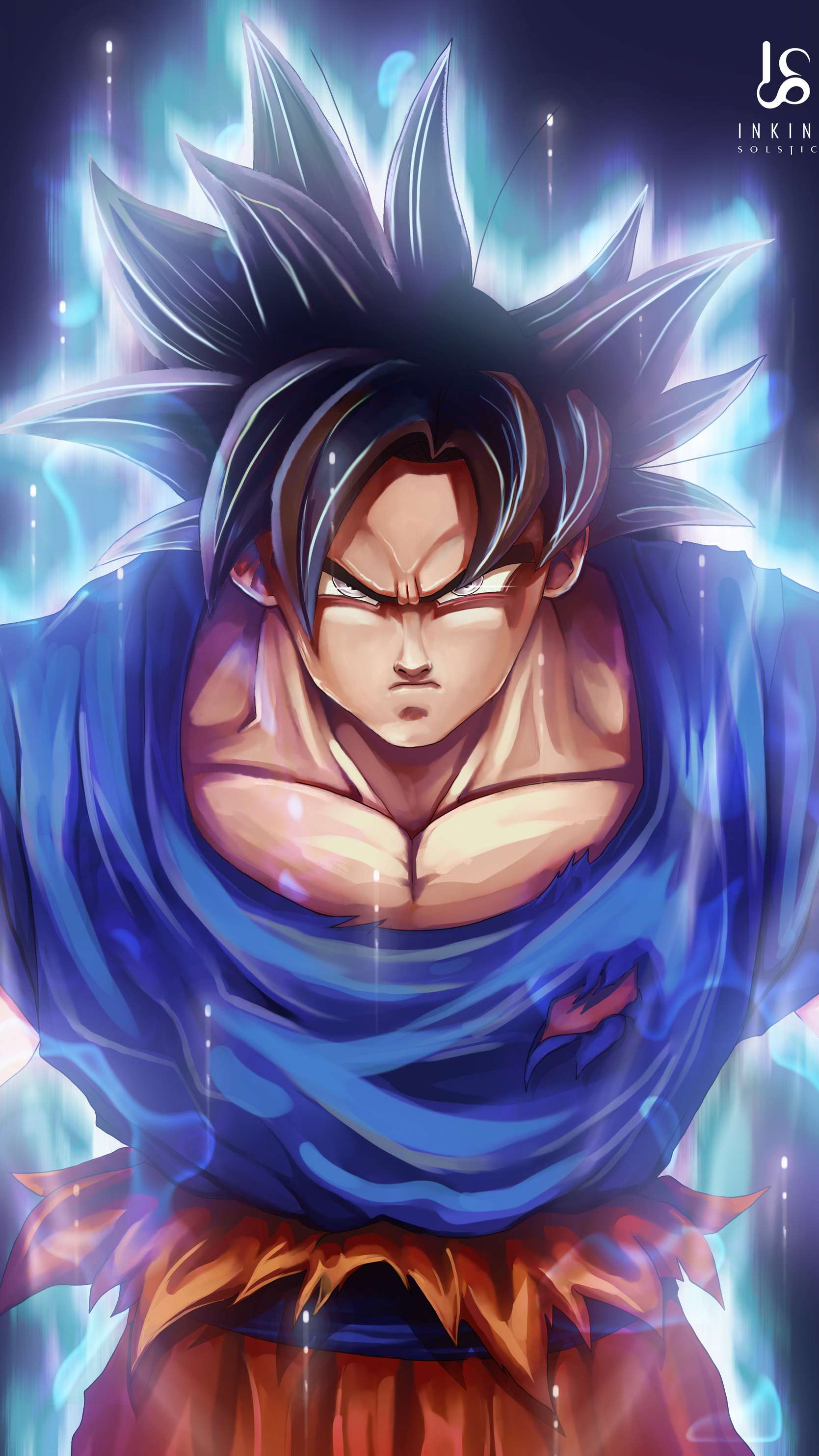 Dragon Ball Super Wallpaper