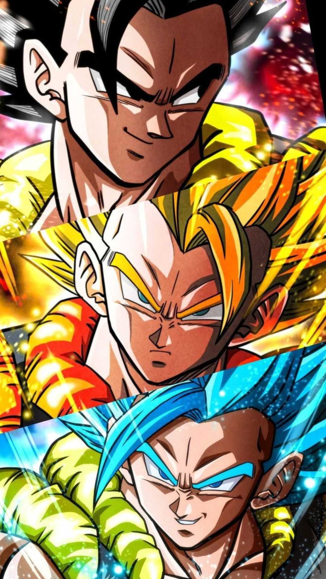 Dragon Ball Super Wallpaper