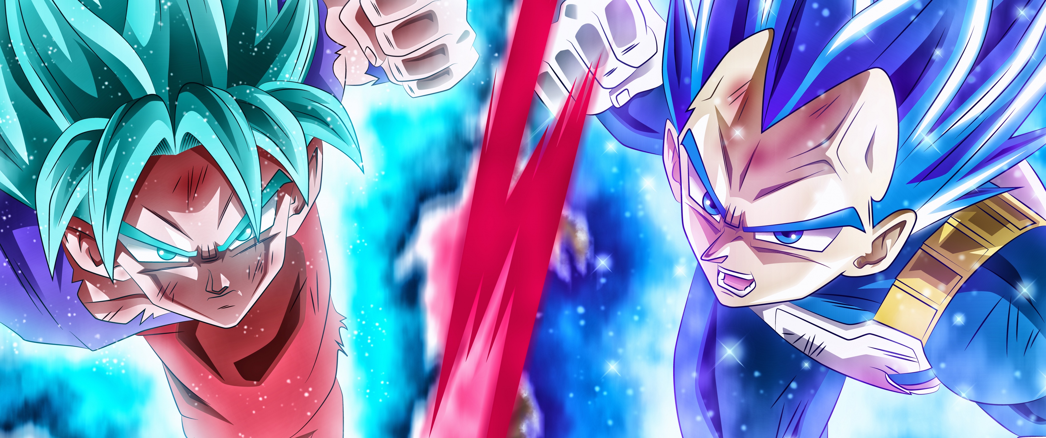 Dragon Ball Super Wallpaper