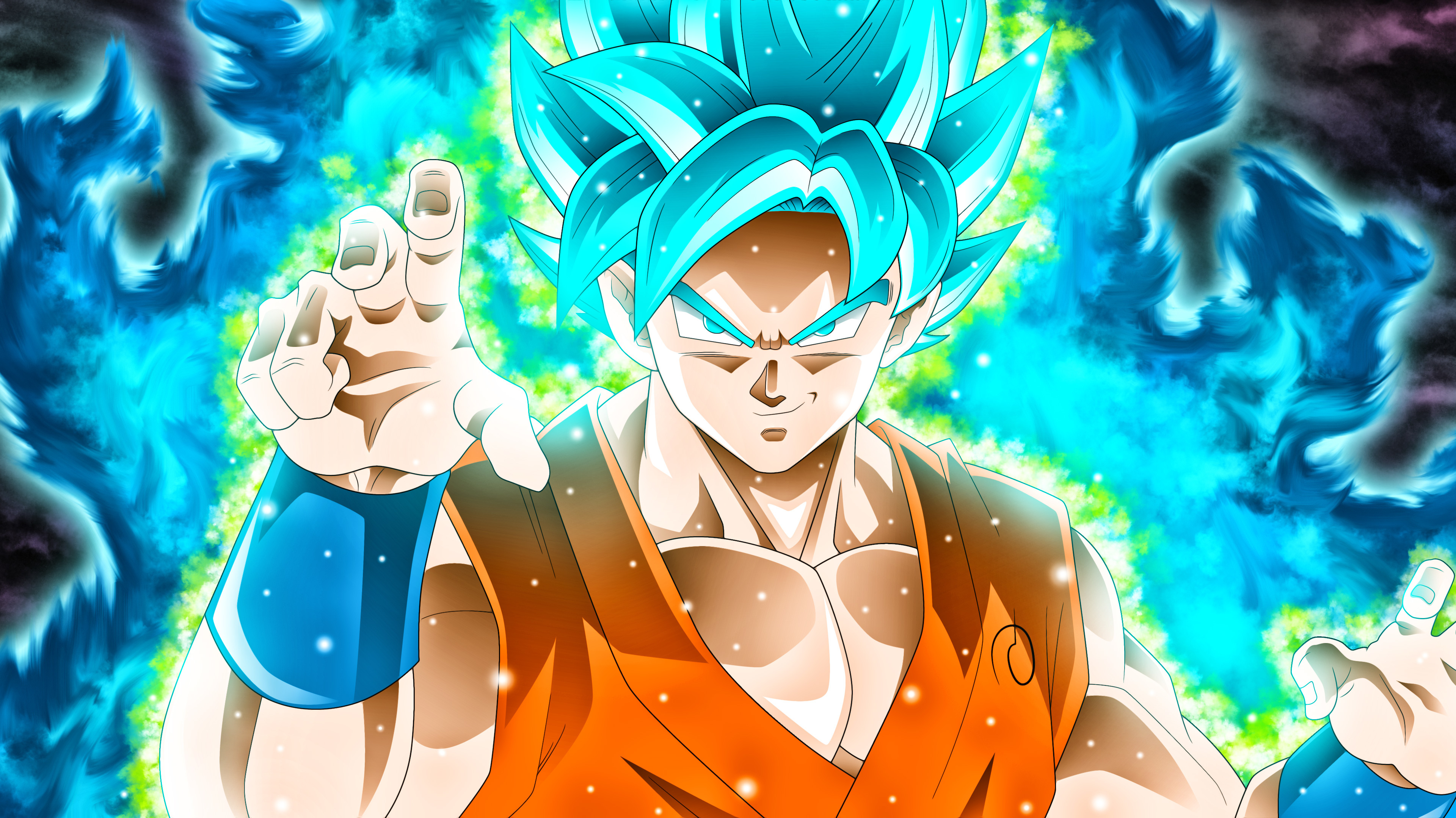 Dragon Ball Super Wallpaper