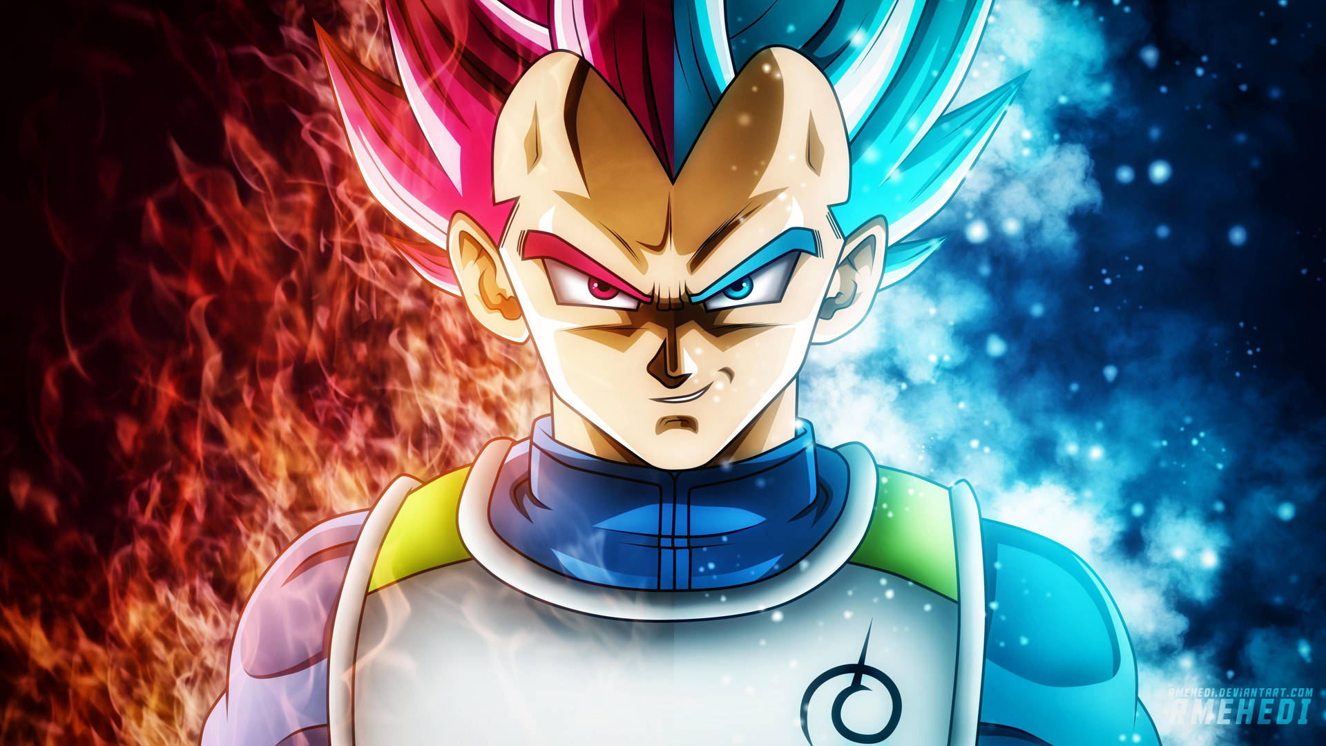 Dragon Ball Super Wallpaper