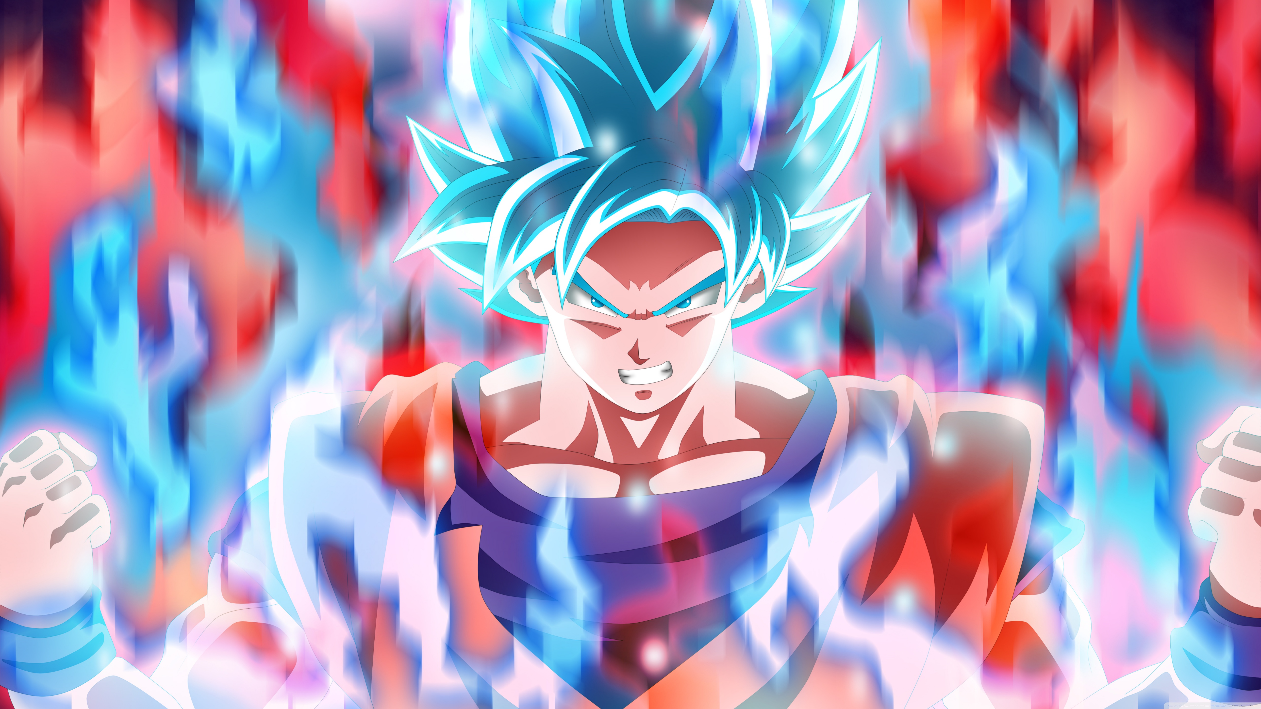 Dragon Ball Super Wallpaper