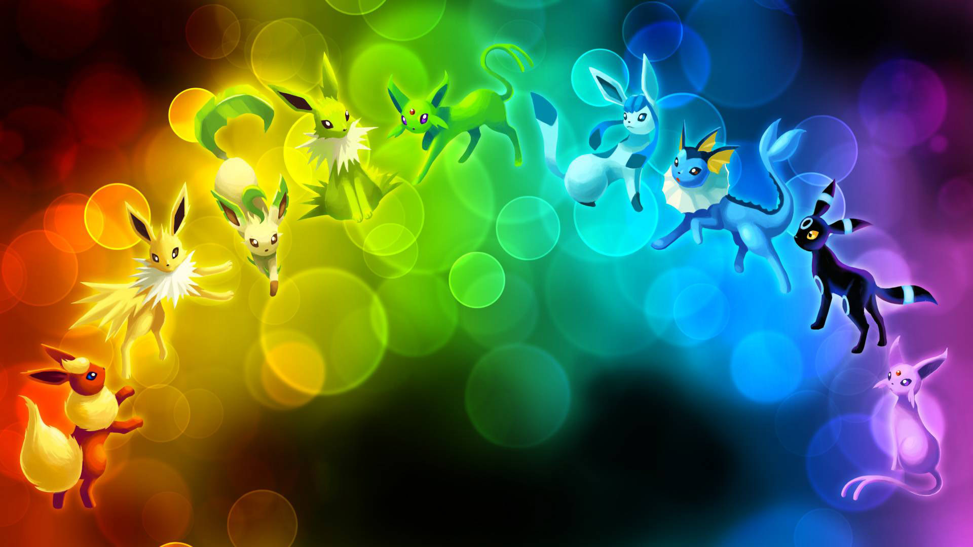 Eevee Wallpaper