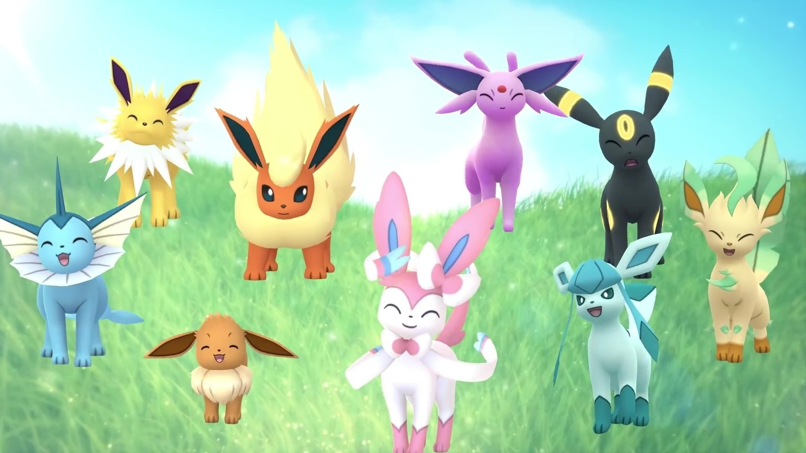 Eevee Wallpaper