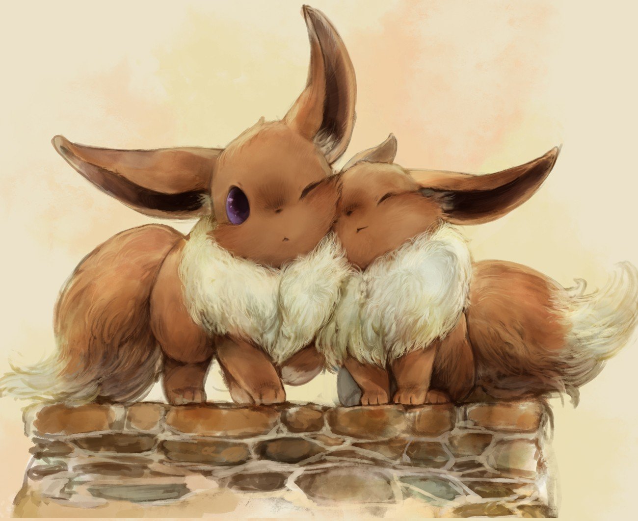 Eevee Wallpaper