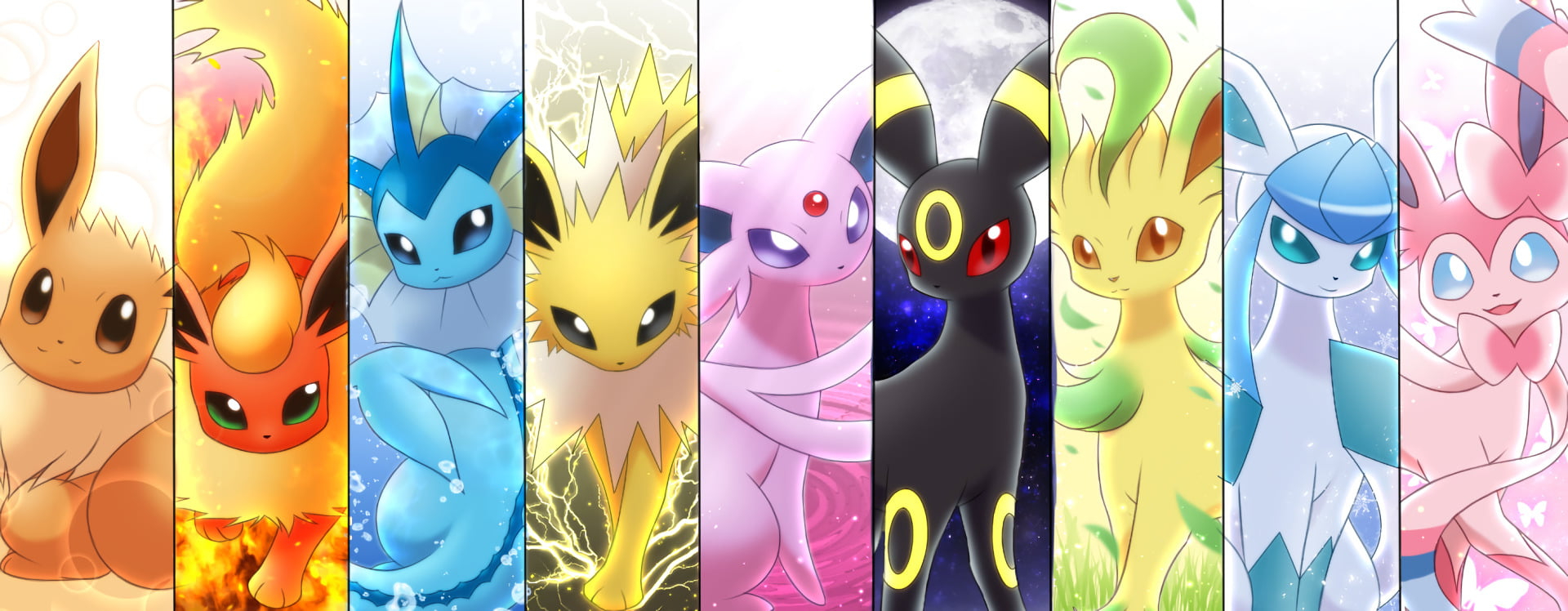 Eevee Wallpaper