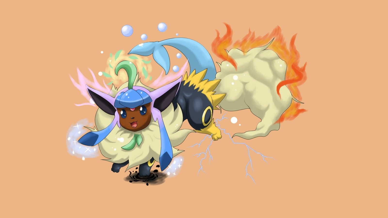Eevee Wallpaper