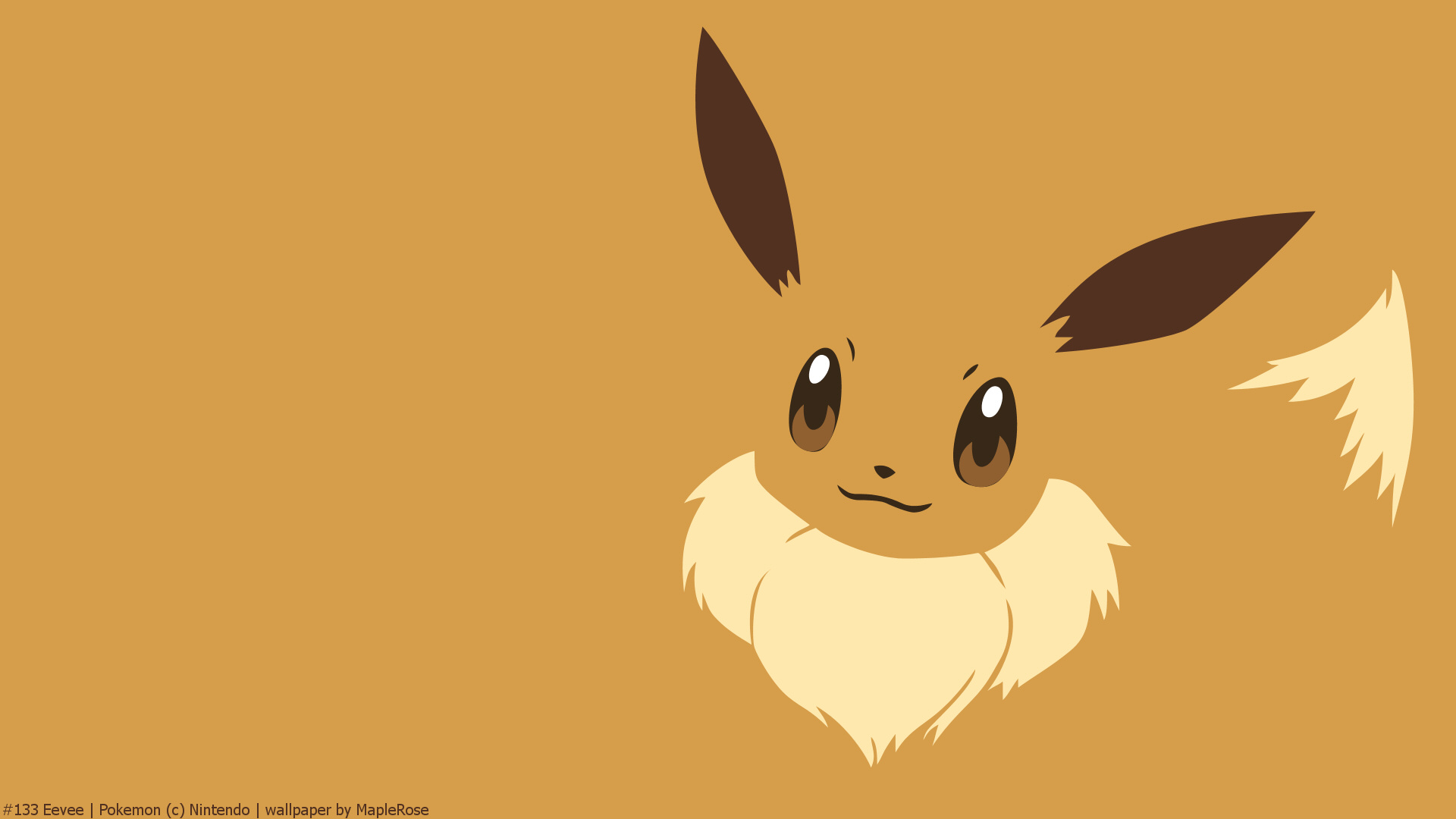 Eevee Wallpaper