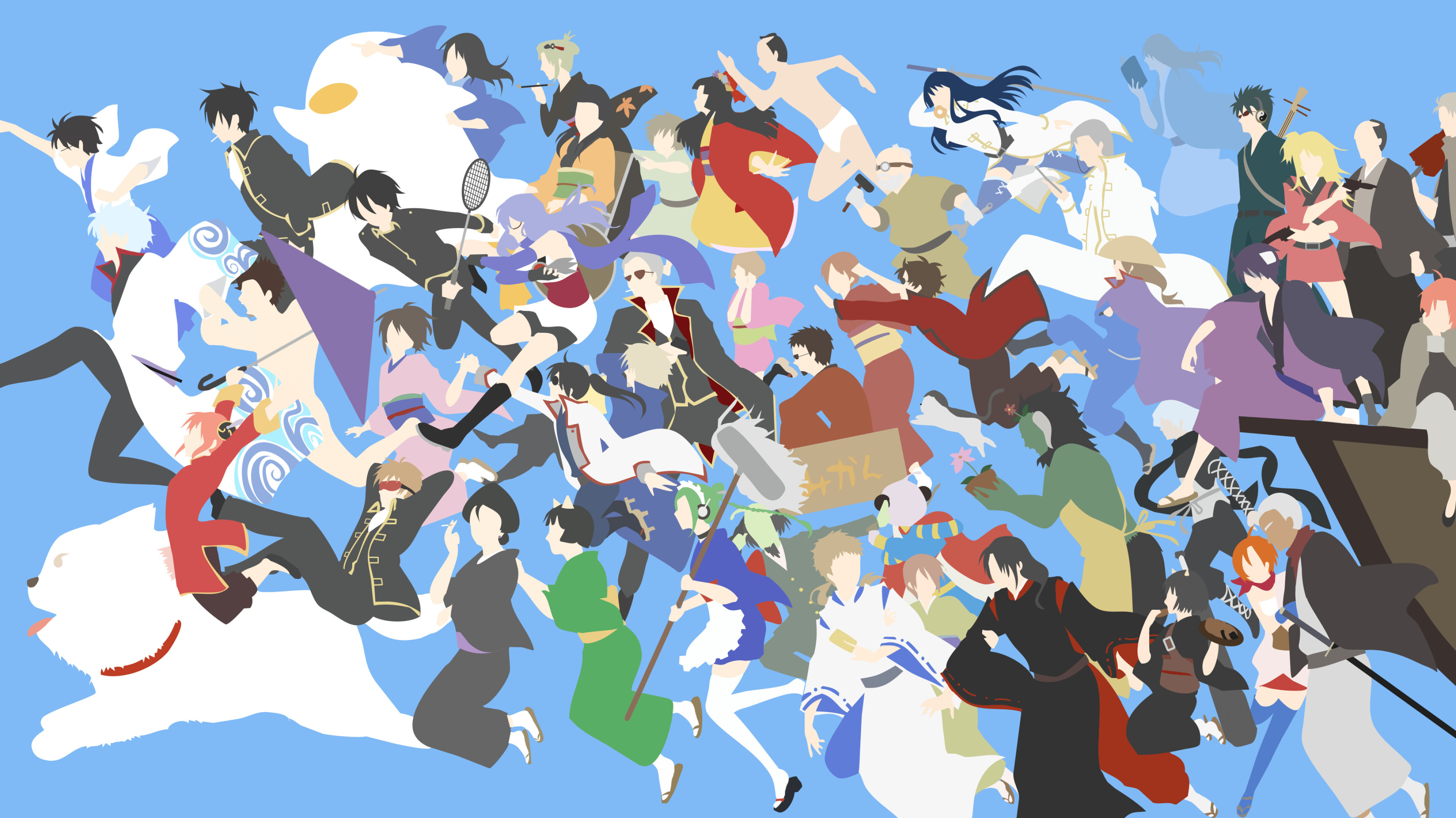 Gintama Wallpaper