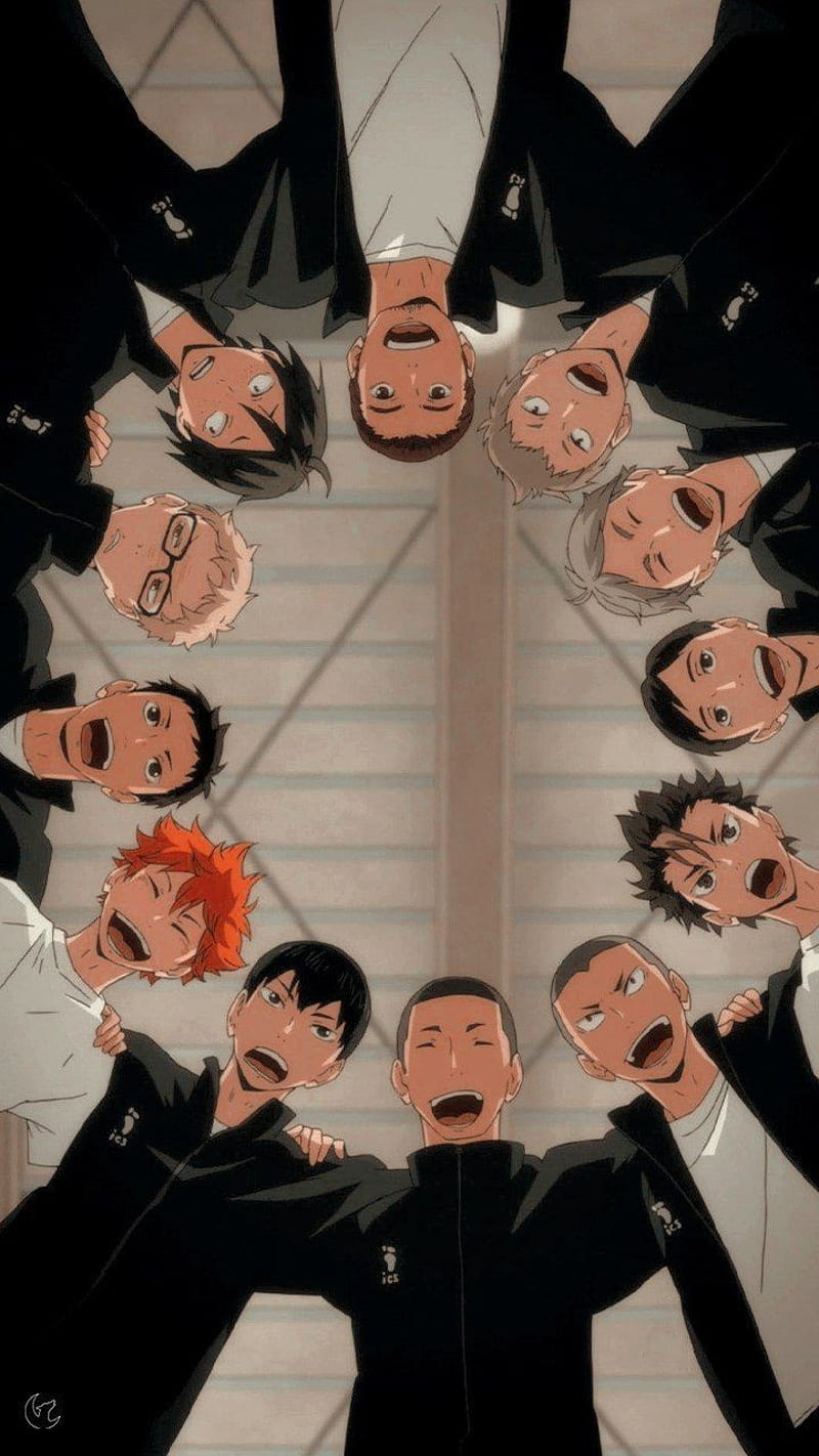 Haikyuu Wallpaper