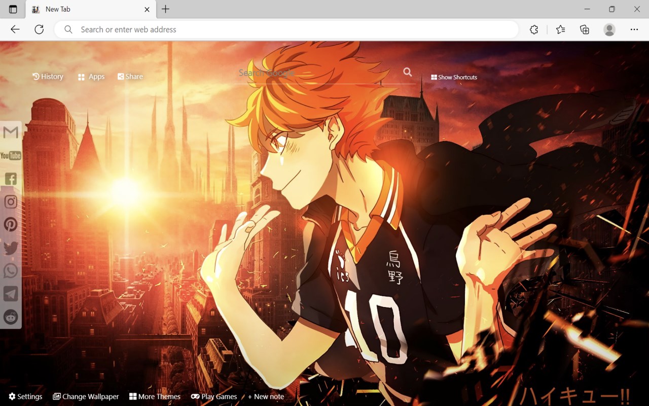 Haikyuu Wallpaper