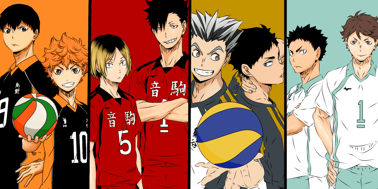 Haikyuu Wallpaper