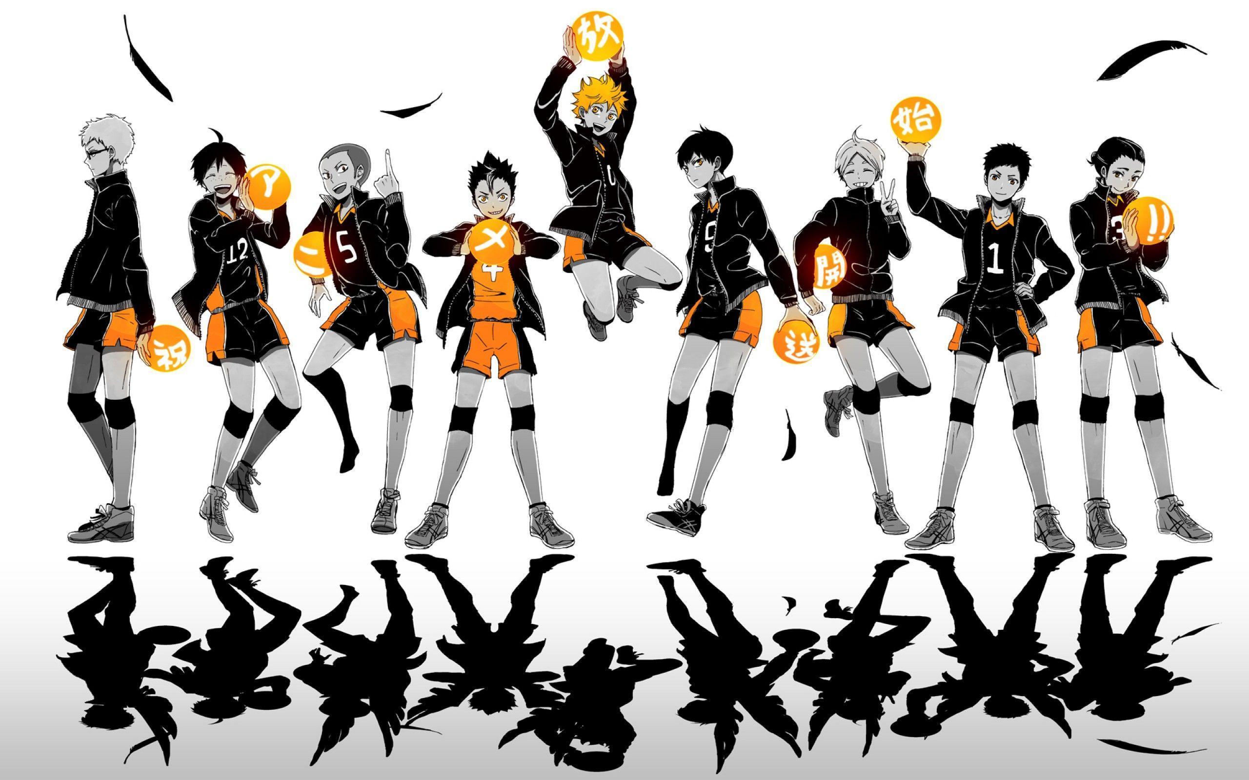 Haikyuu Wallpaper