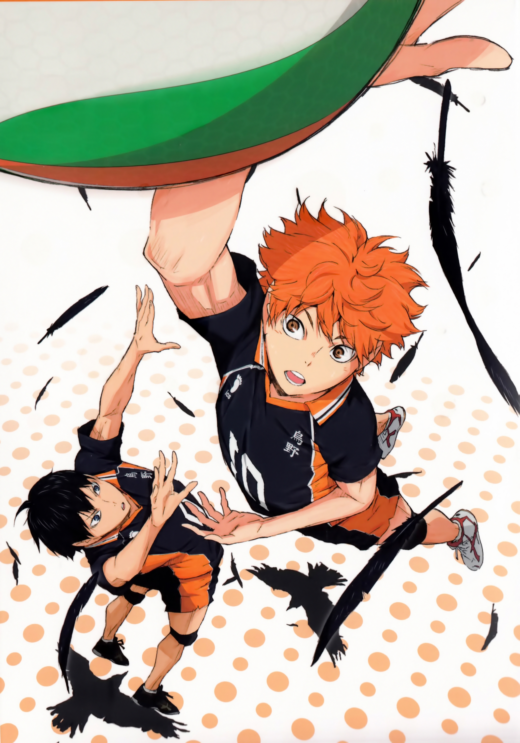 Haikyuu Wallpaper