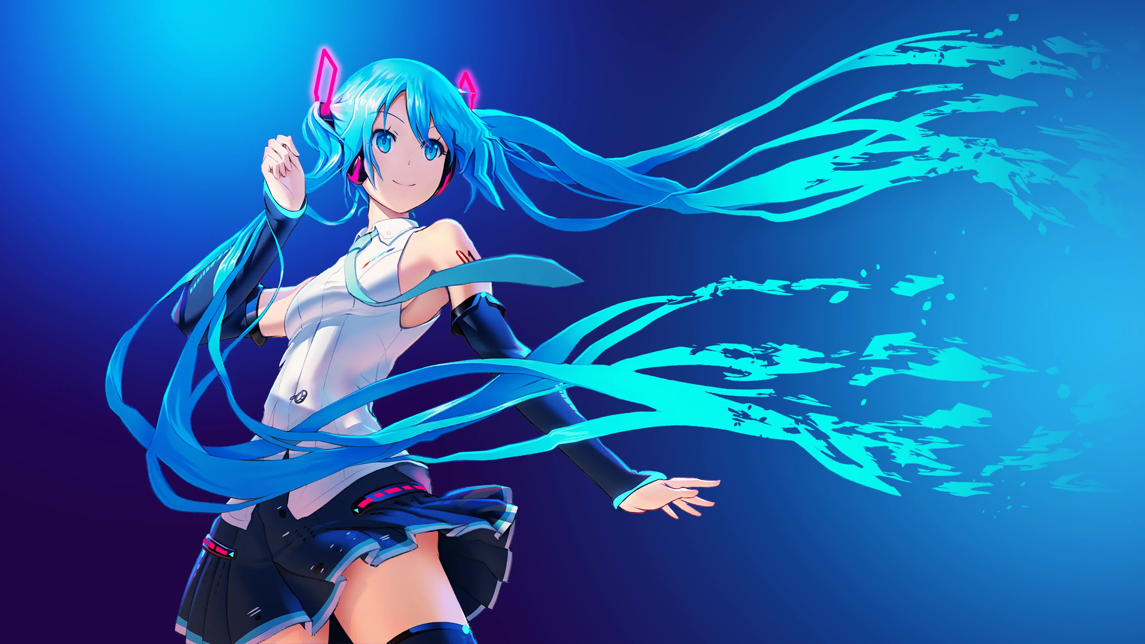 Hatsune Miku Wallpaper