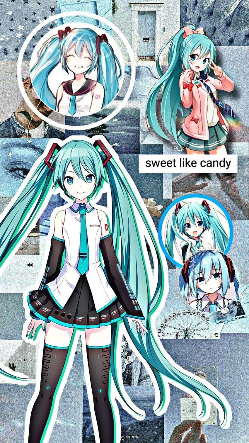 Hatsune Miku Wallpaper