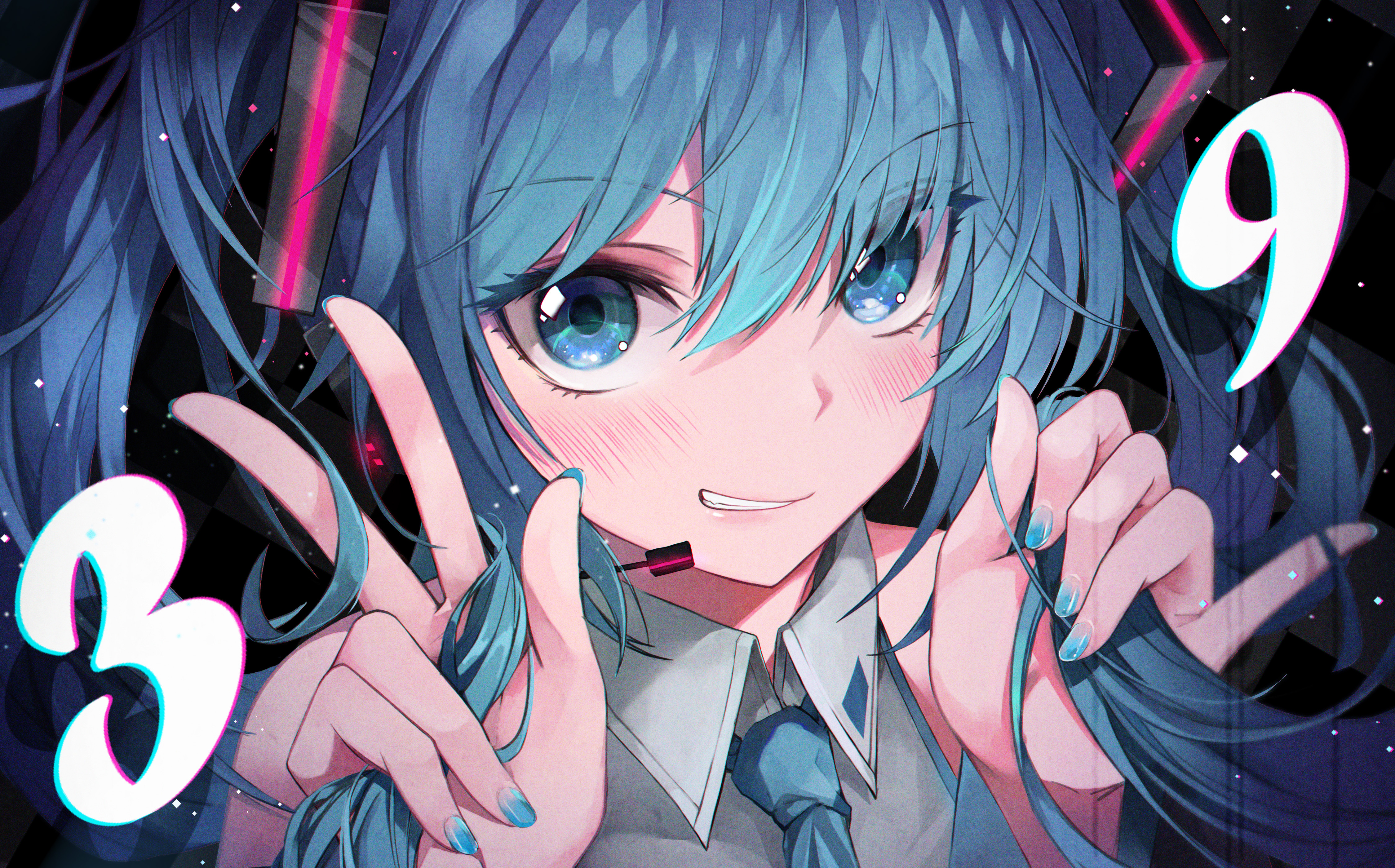 Hatsune Miku Wallpaper