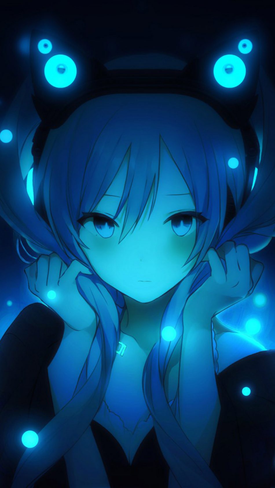Hatsune Miku Wallpaper