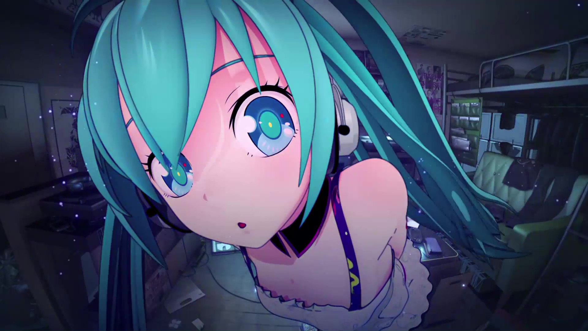 Hatsune Miku Wallpaper